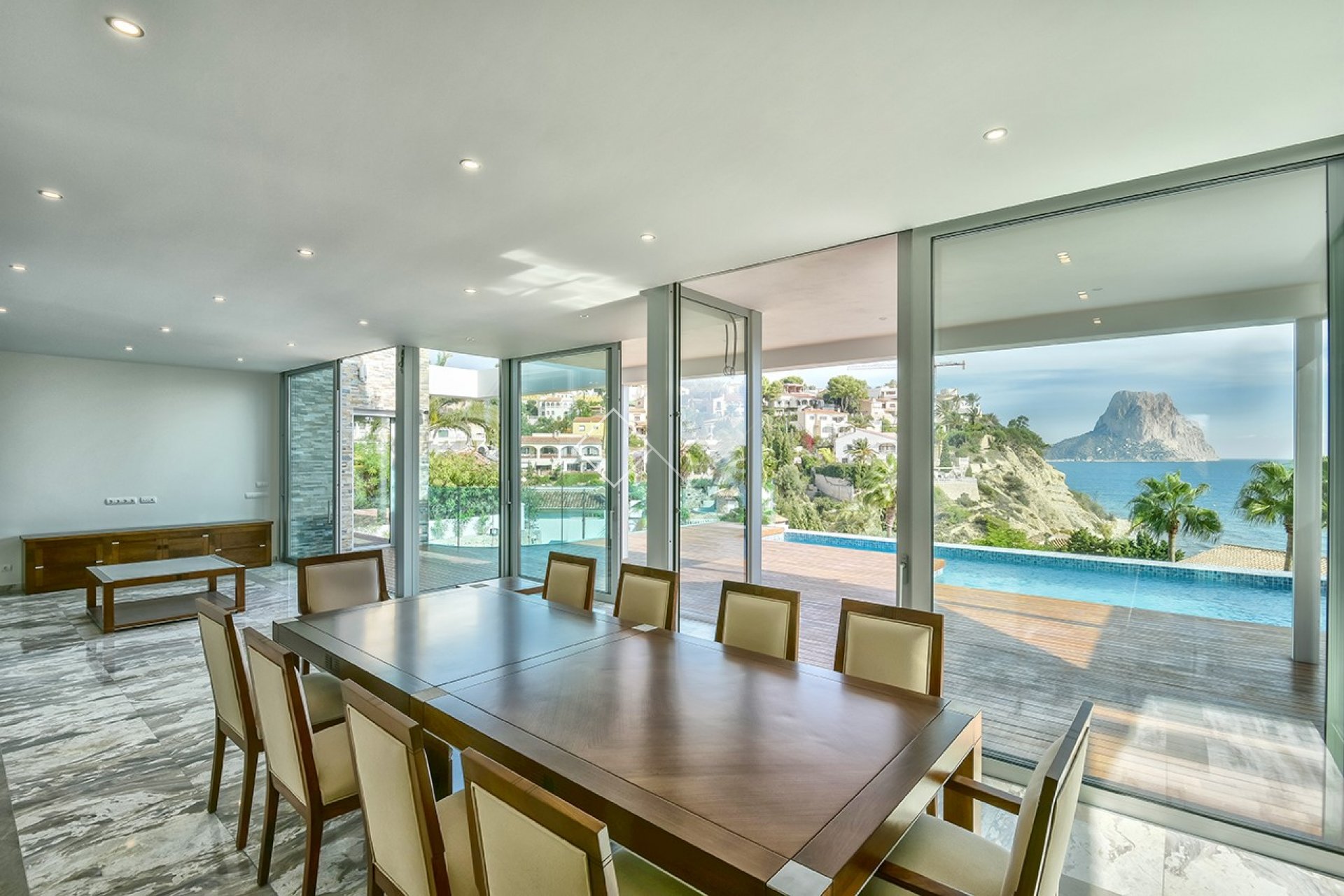 Obra nueva - Chalet - Calpe - calpe