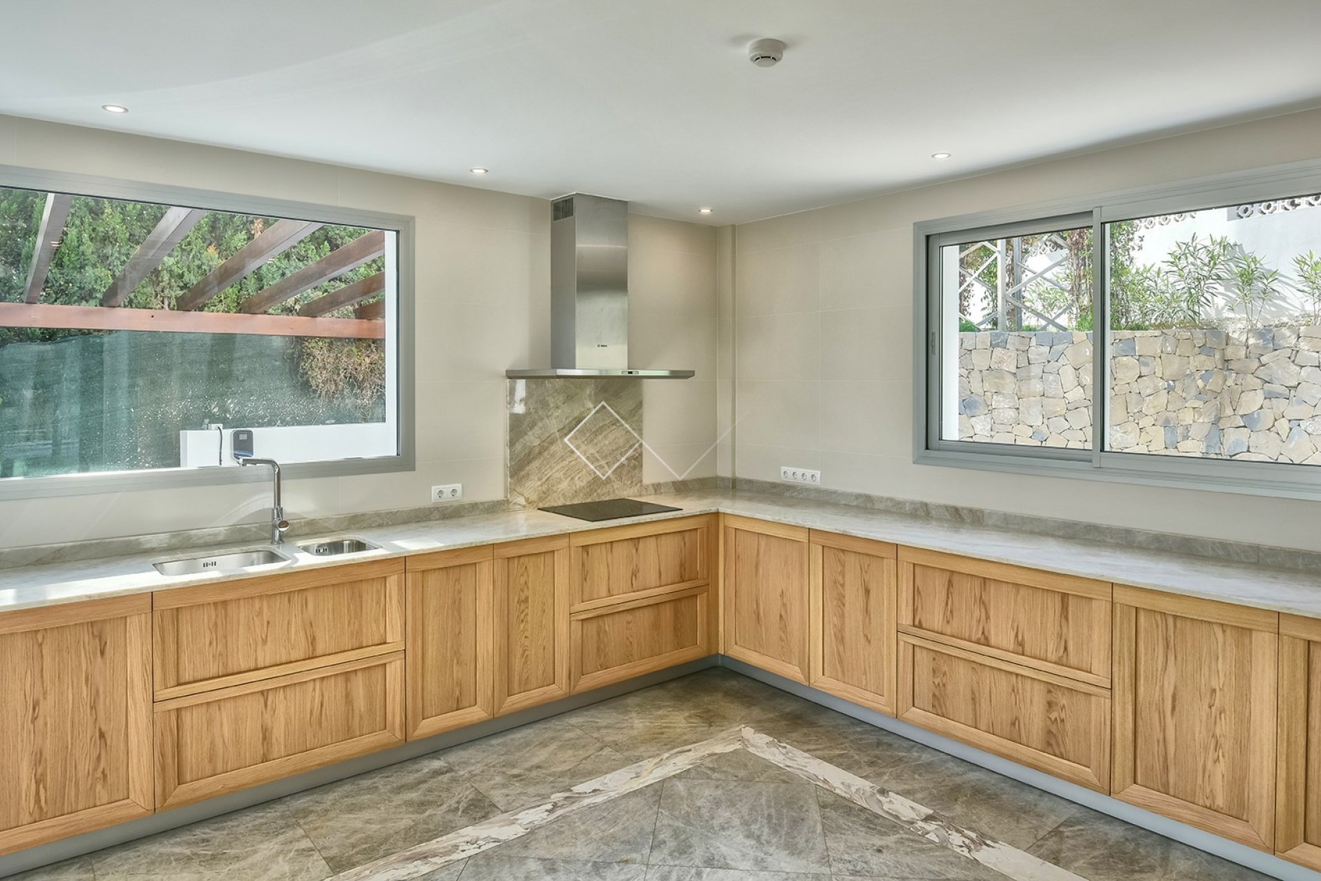 Obra nueva - Chalet - Calpe - calpe