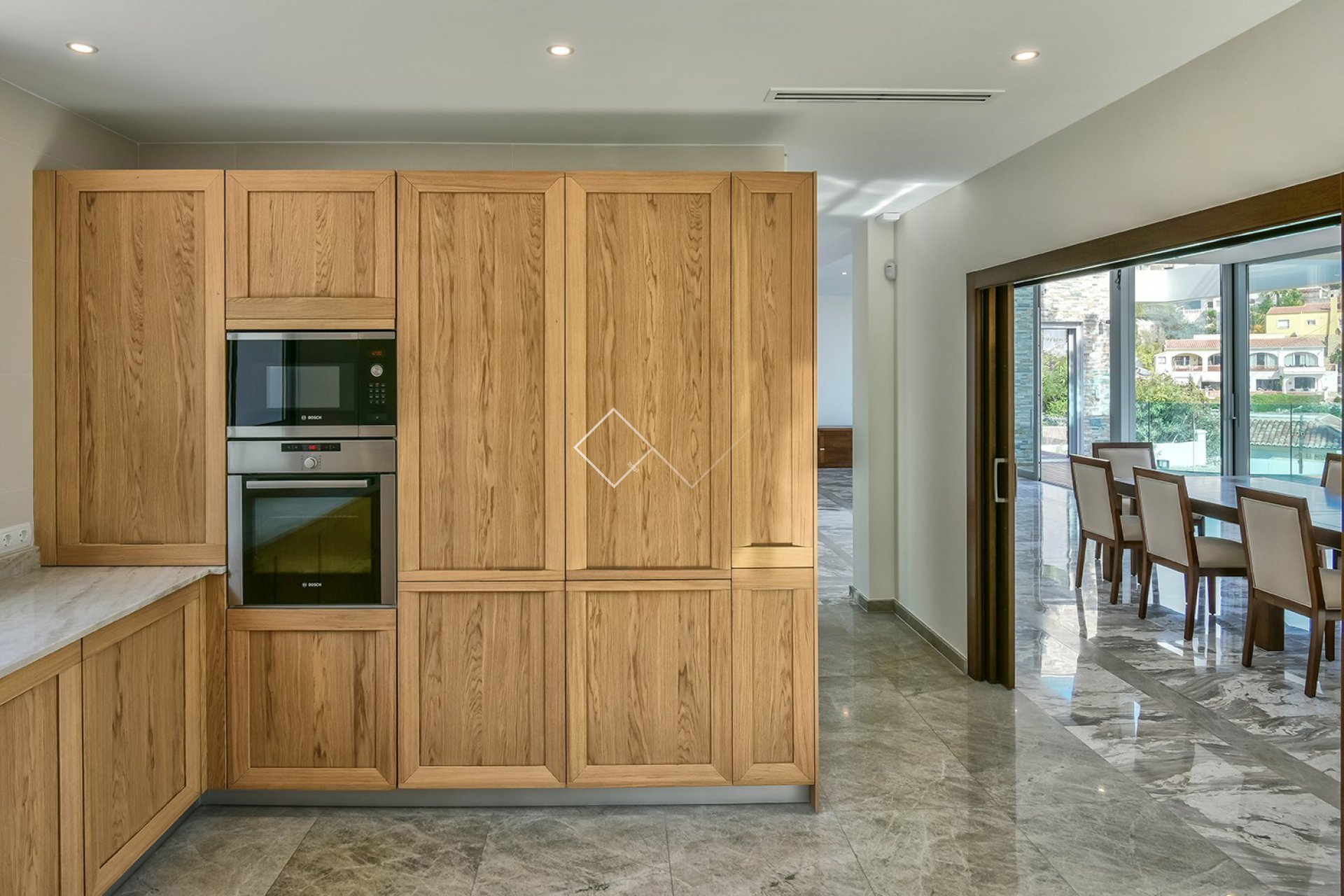 Obra nueva - Chalet - Calpe - calpe