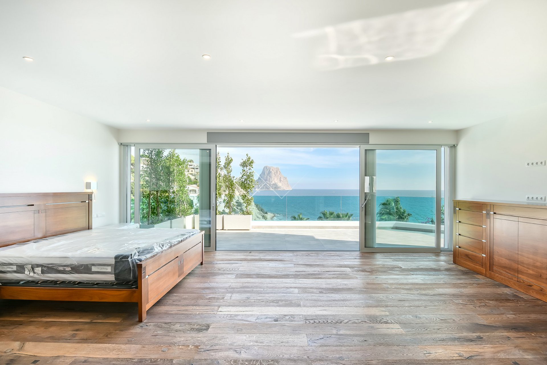 Obra nueva - Chalet - Calpe - calpe