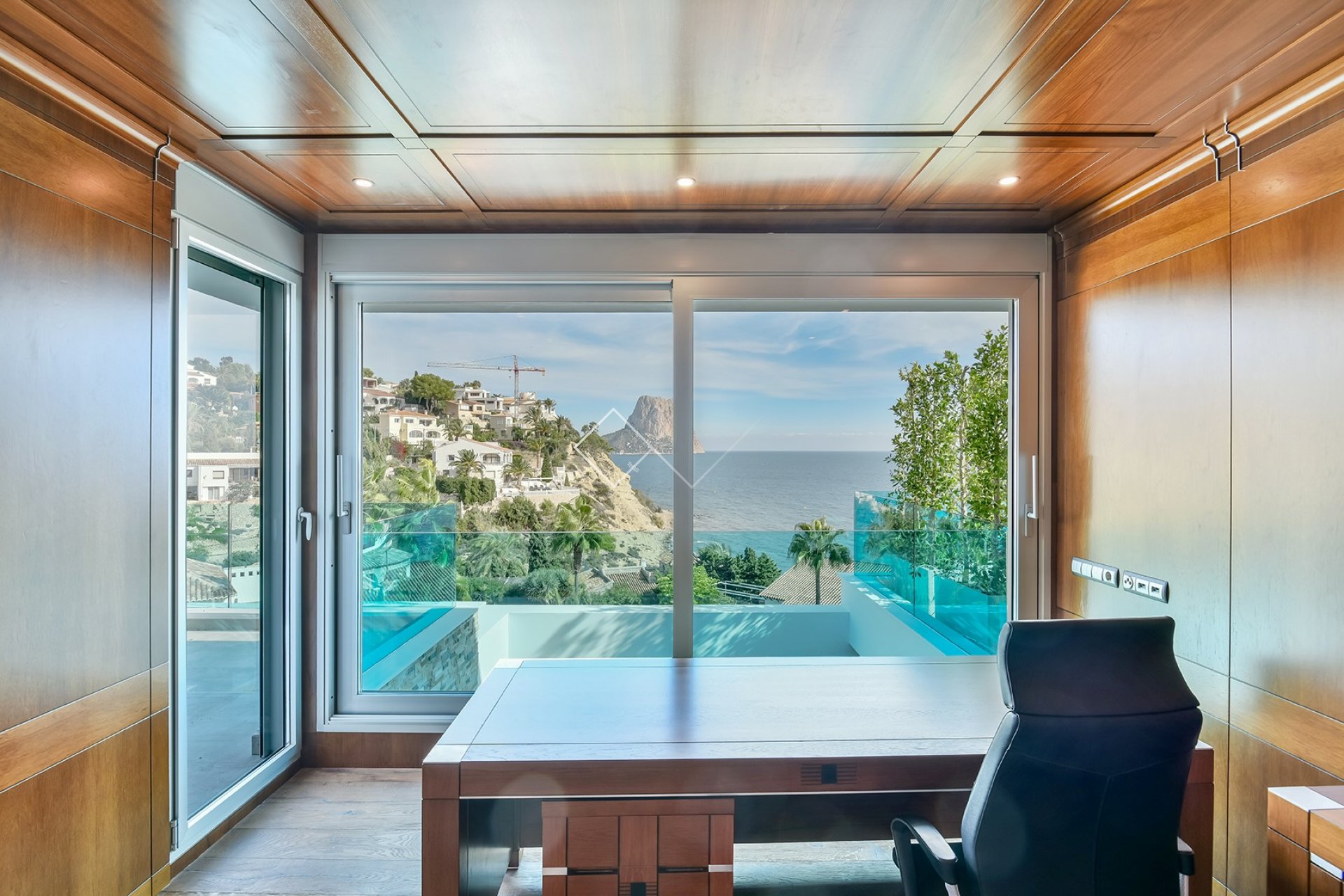 Obra nueva - Chalet - Calpe - calpe