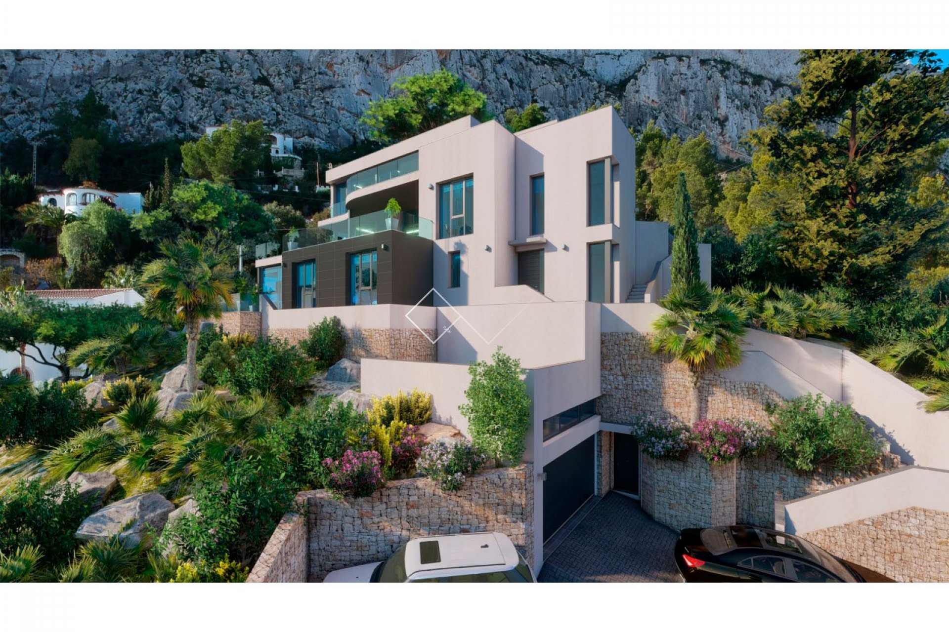 Obra nueva - Chalet - Calpe - calpe