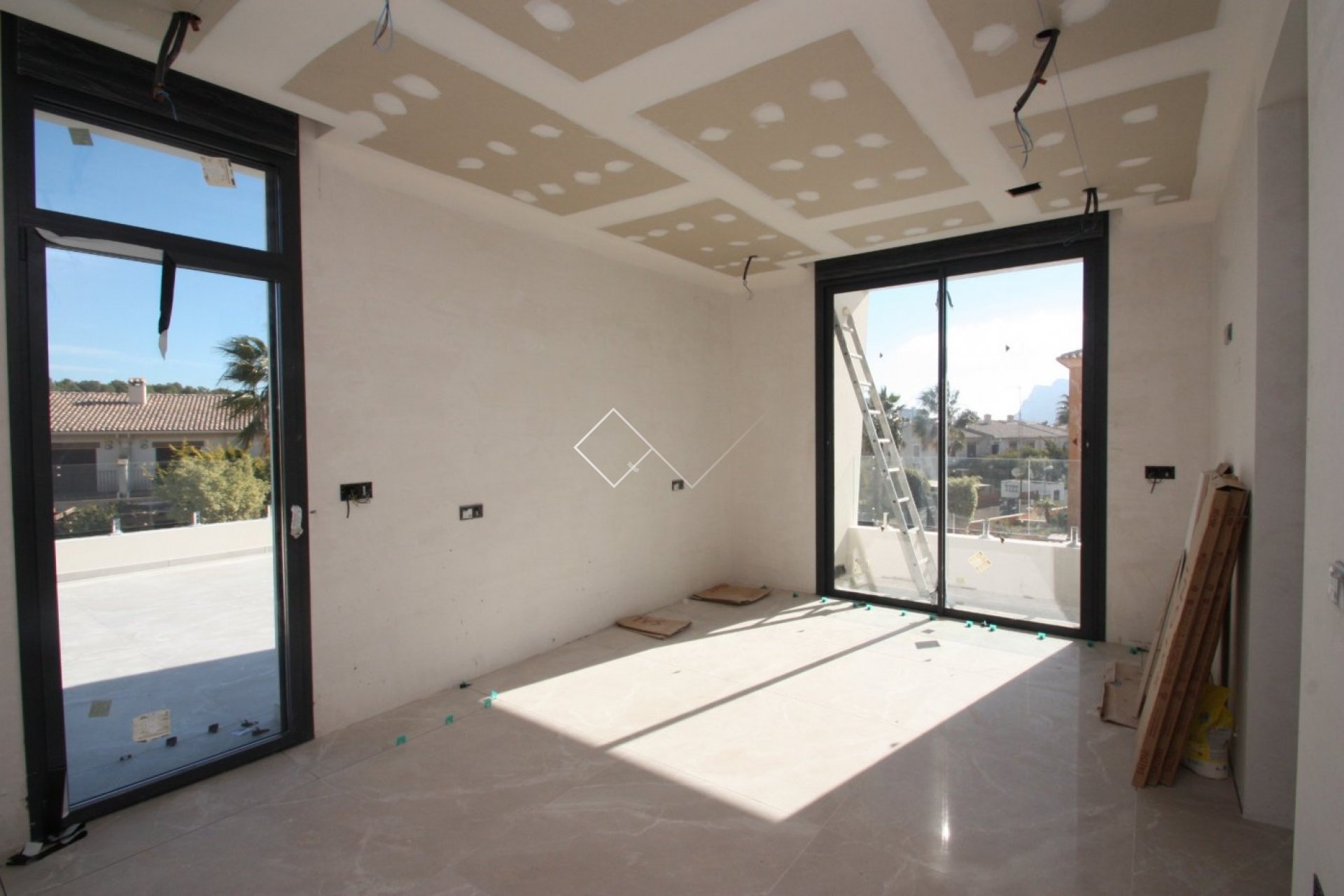 Obra nueva - Chalet - Calpe - calpe