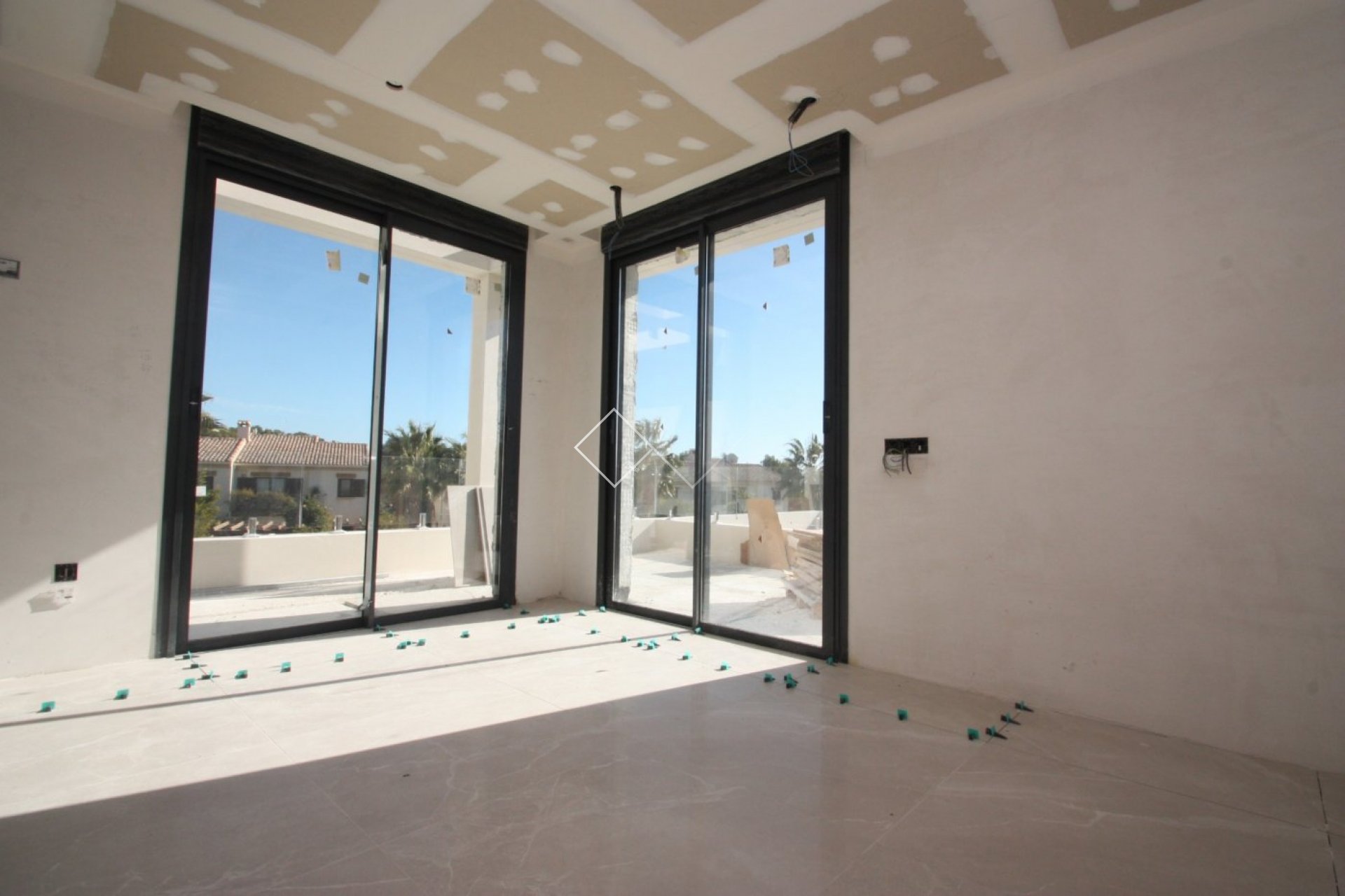 Obra nueva - Chalet - Calpe - calpe