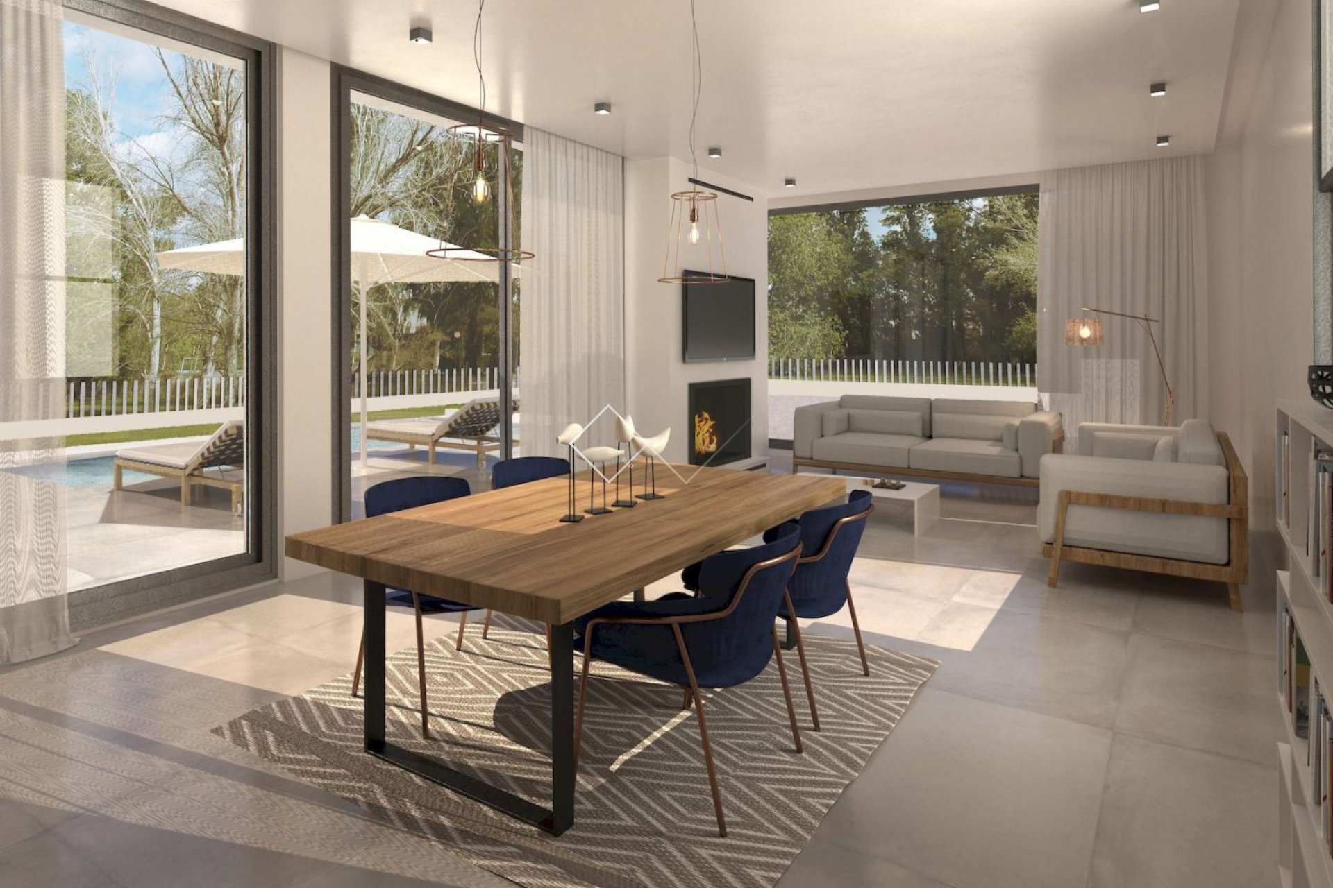 Obra nueva - Chalet - Calpe - calpe