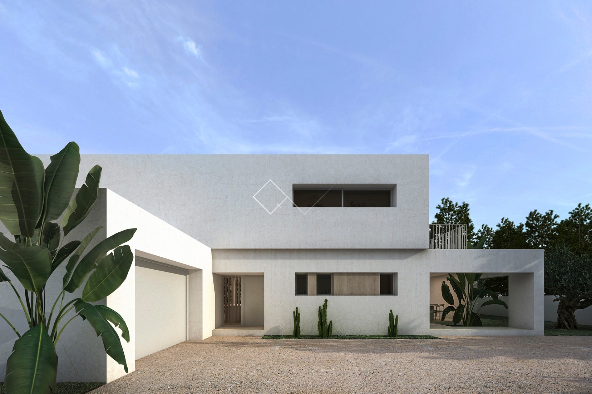 Obra nueva - Chalet - Calpe - calpe