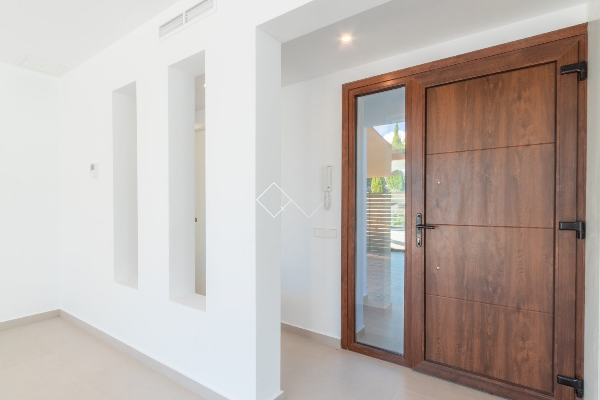 Obra nueva - Chalet - Calpe - Carrio