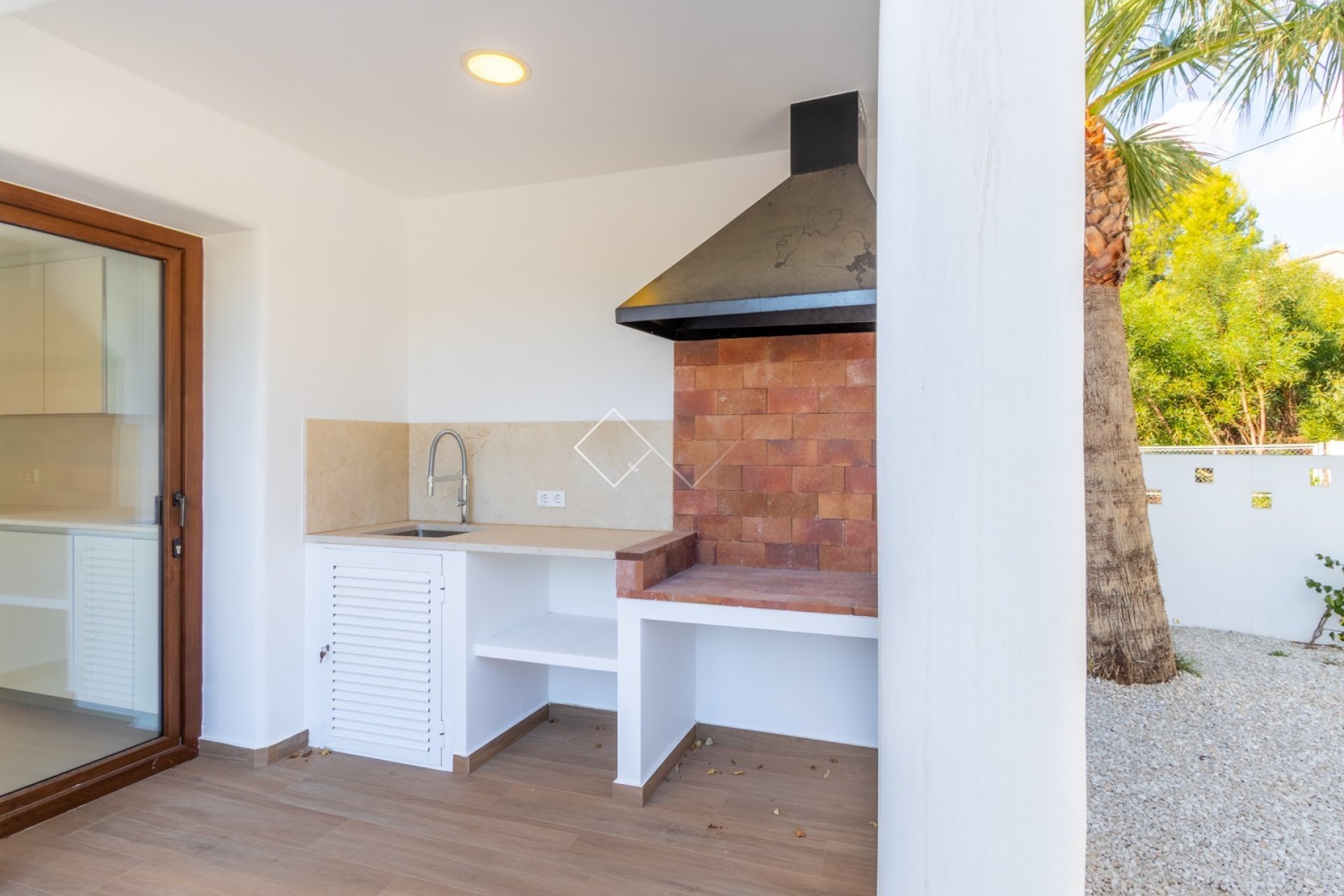 Obra nueva - Chalet - Calpe - Carrio