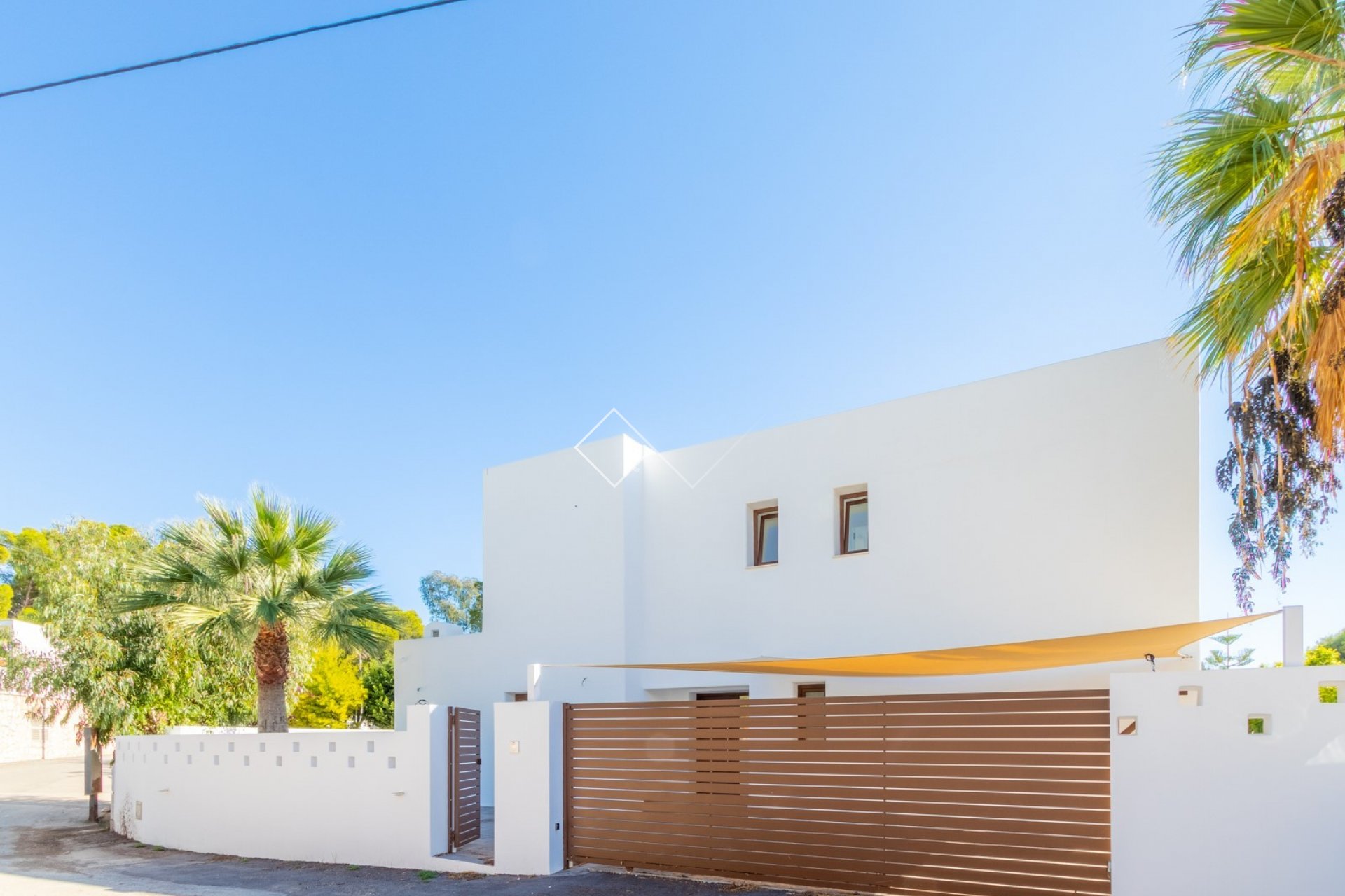 Obra nueva - Chalet - Calpe - Carrio