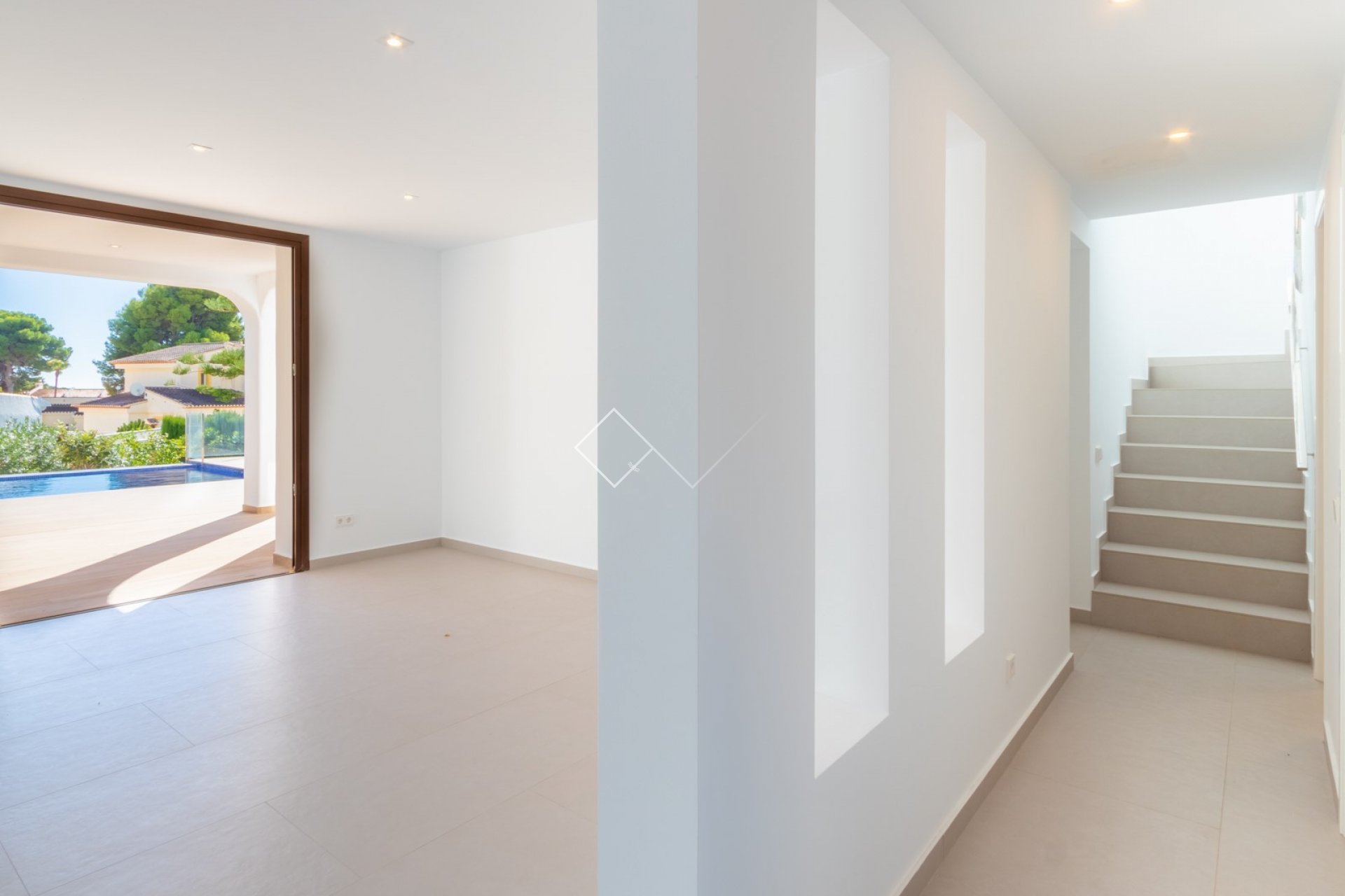 Obra nueva - Chalet - Calpe - Carrio