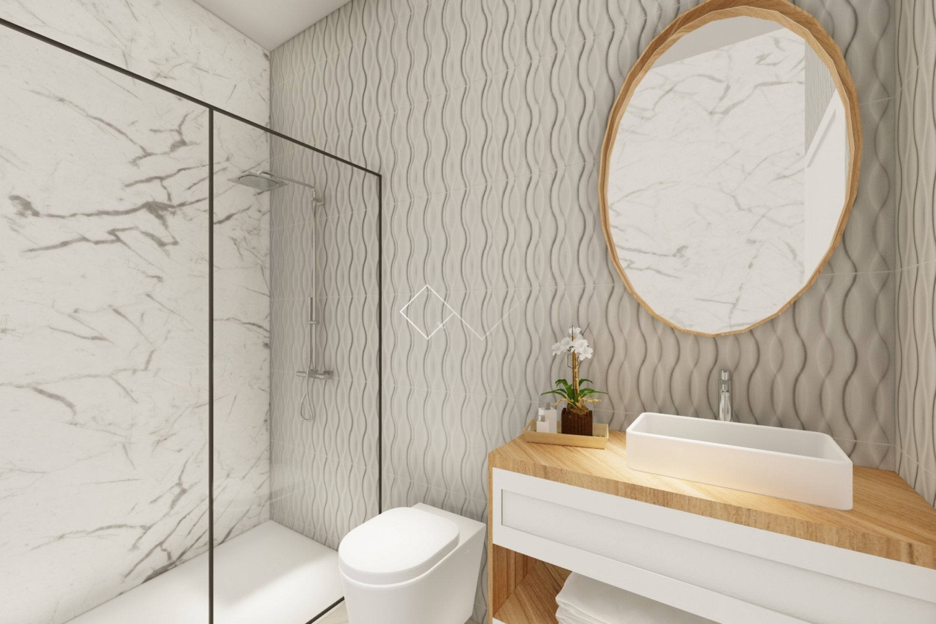 Obra nueva - Chalet - Calpe - Casanova