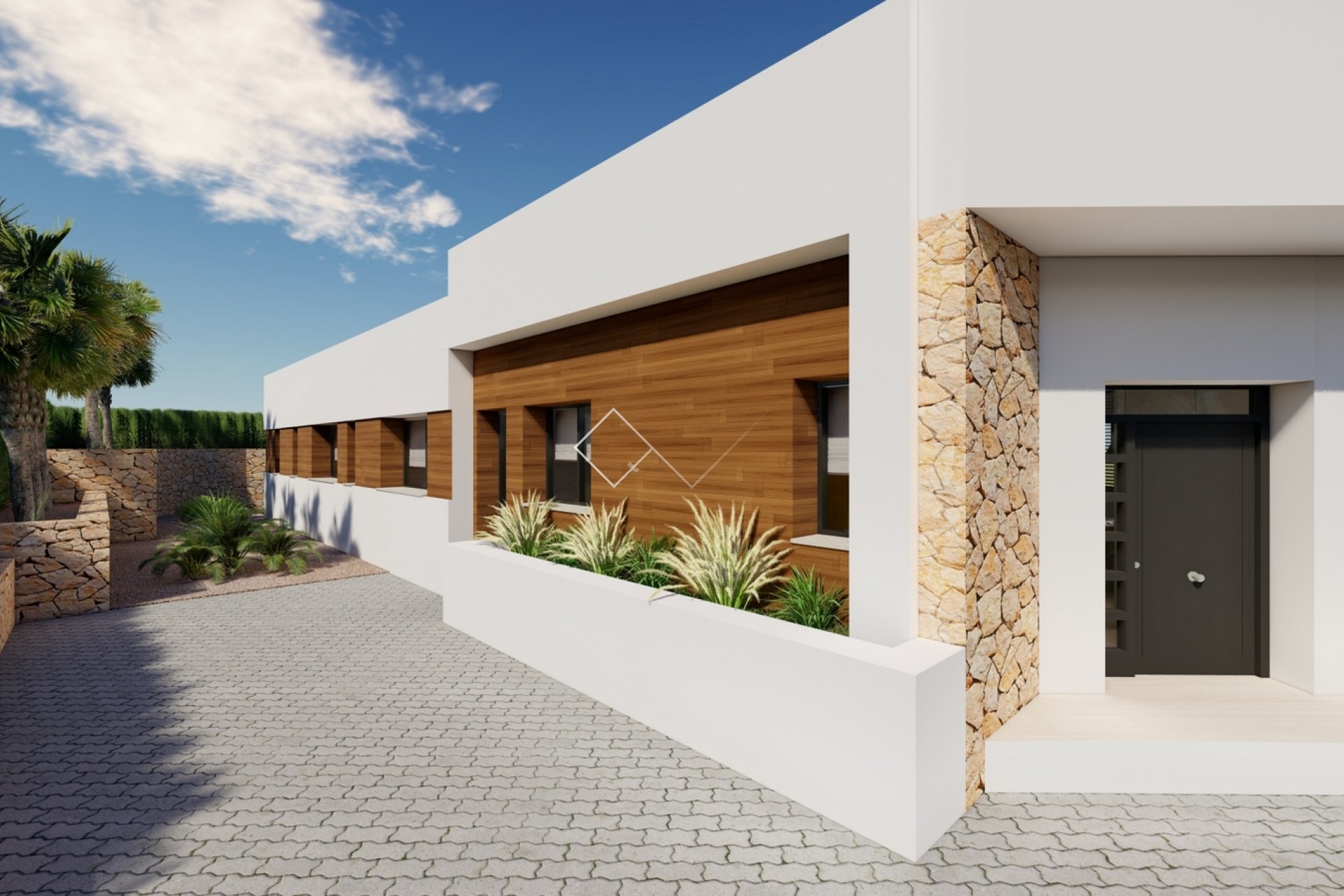 Obra nueva - Chalet - Calpe - Casanova