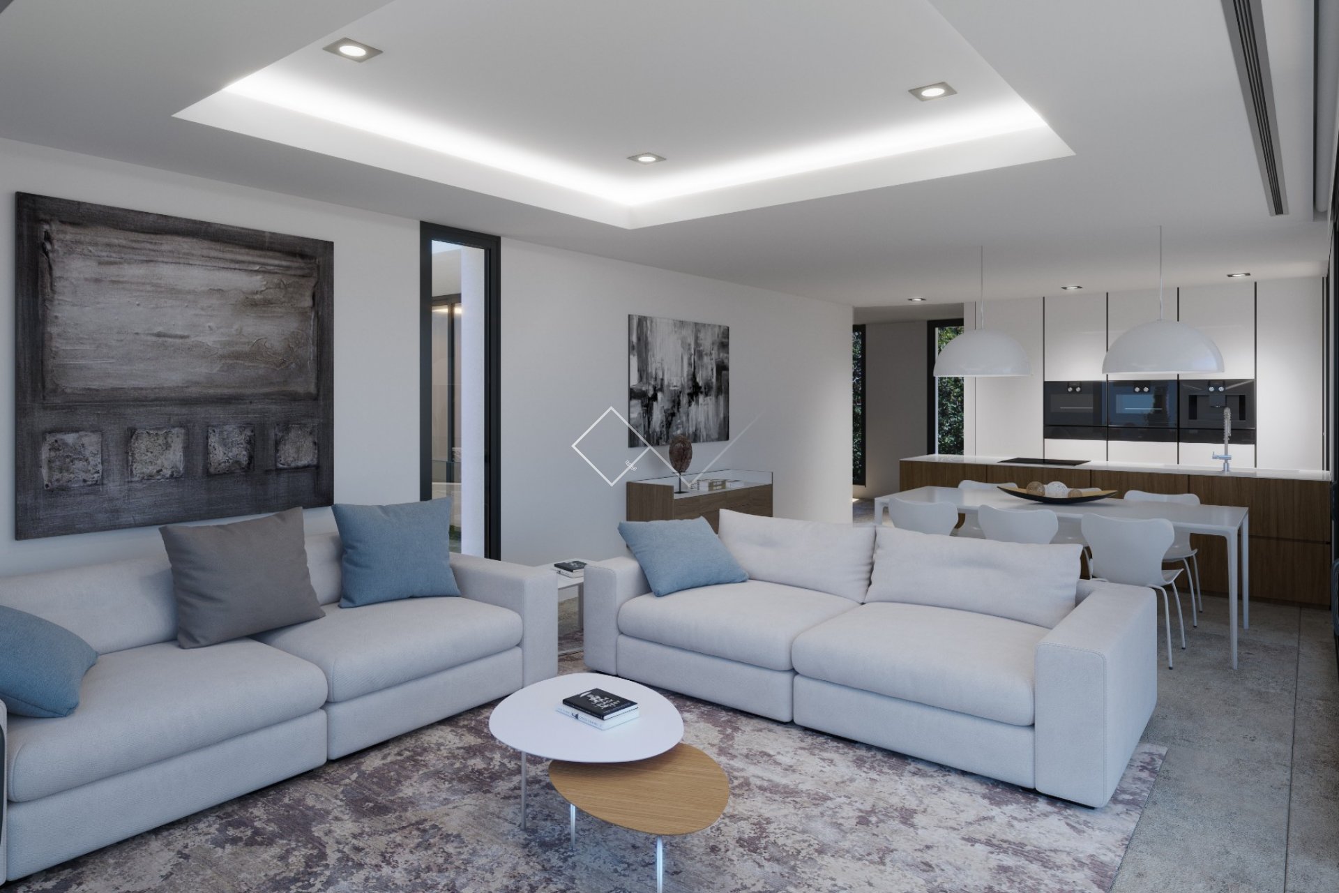 Obra nueva - Chalet - Calpe - Empedrola