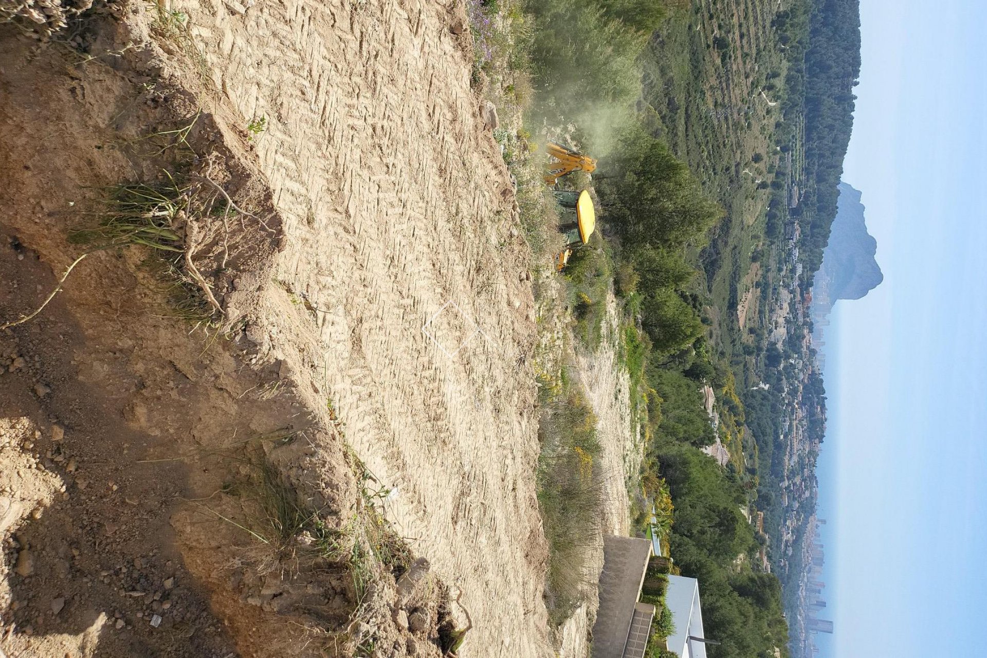 Obra nueva - Chalet - Calpe - Empedrola