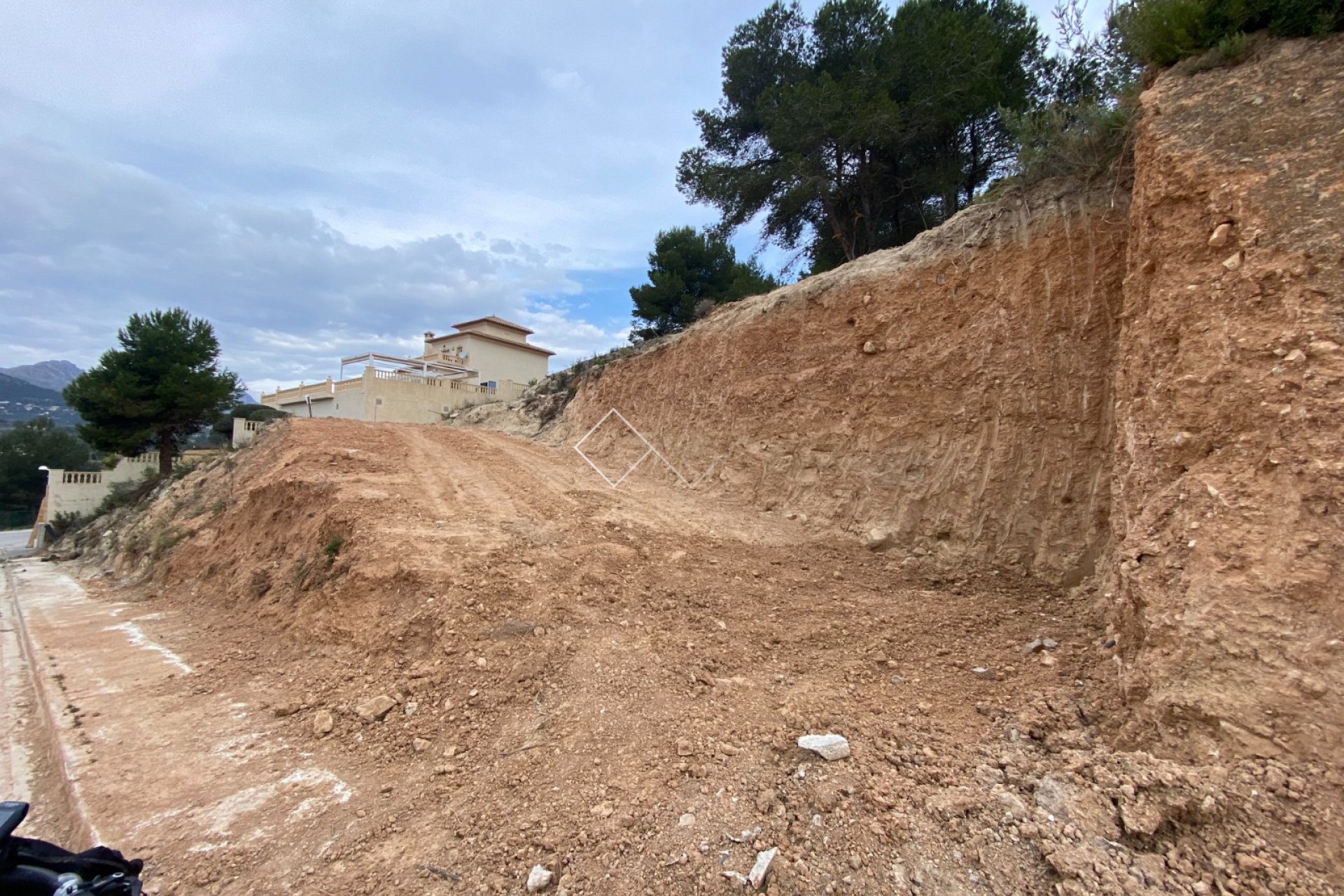 Obra nueva - Chalet - Calpe - Empedrola