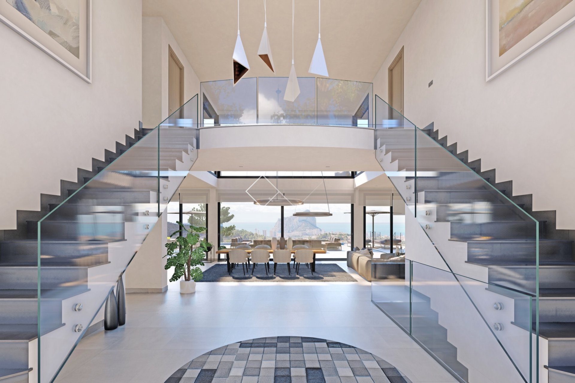 Obra nueva - Chalet - Calpe - Empedrola