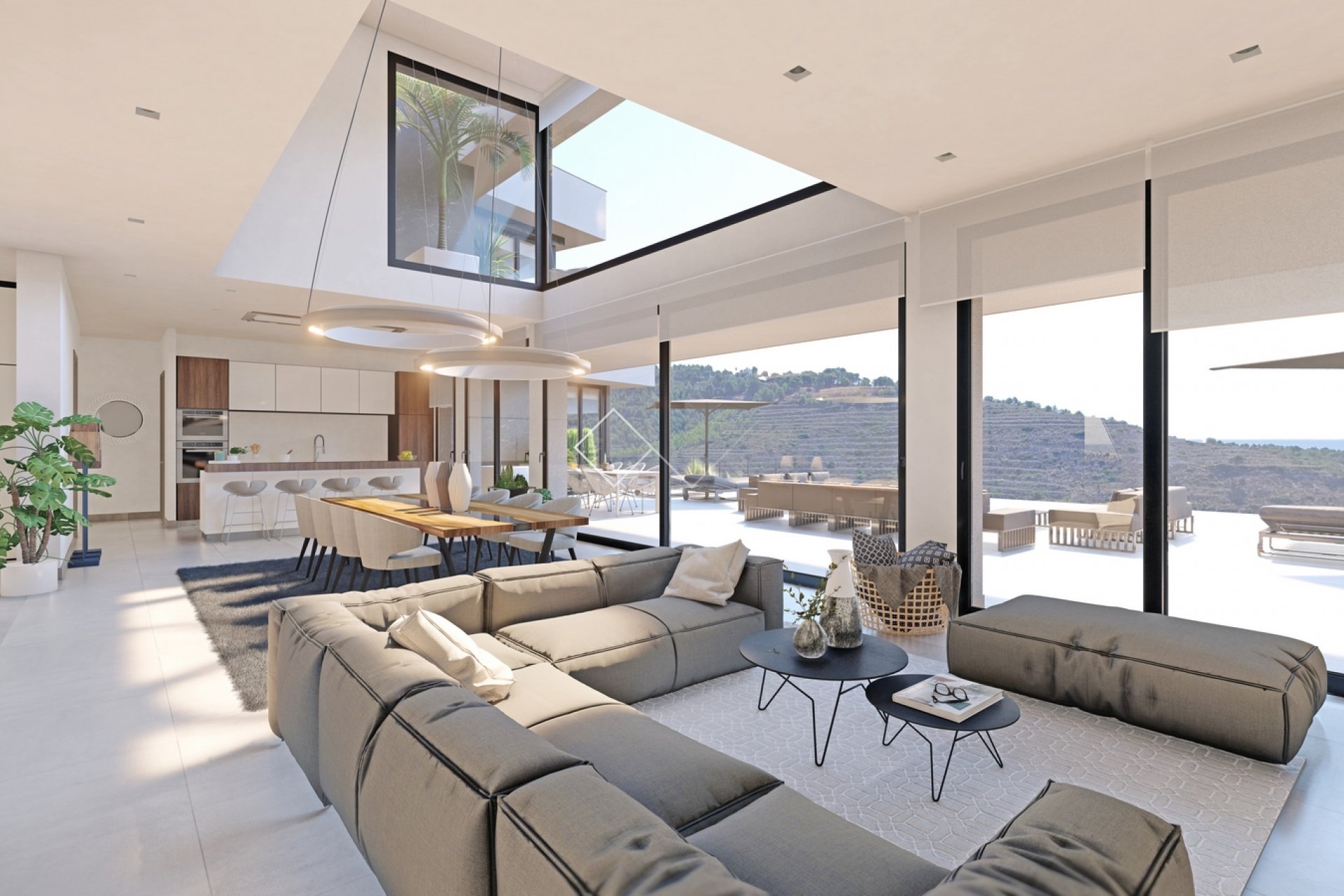 Obra nueva - Chalet - Calpe - Empedrola