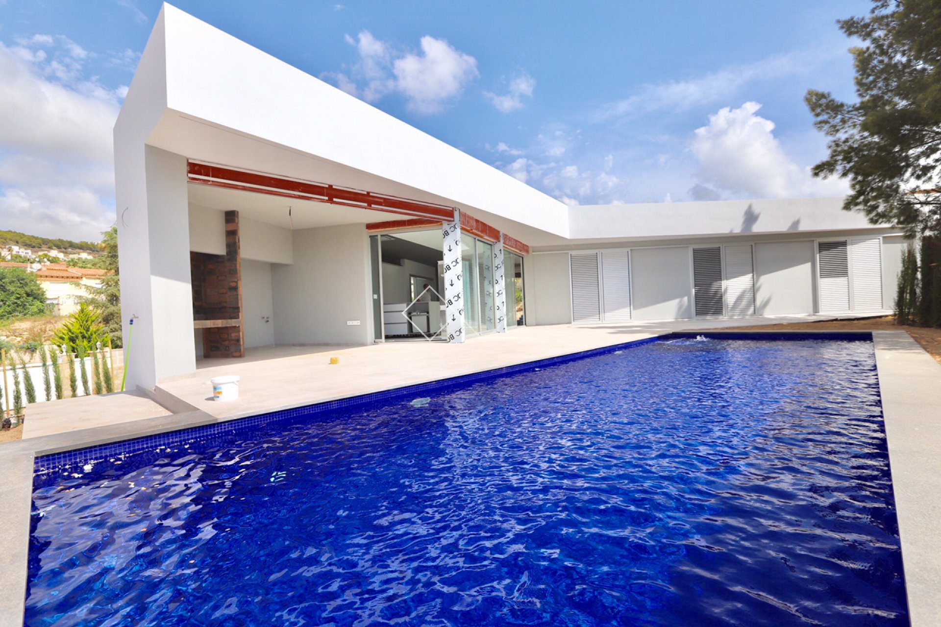 Obra nueva - Chalet - Calpe - Gran Sol