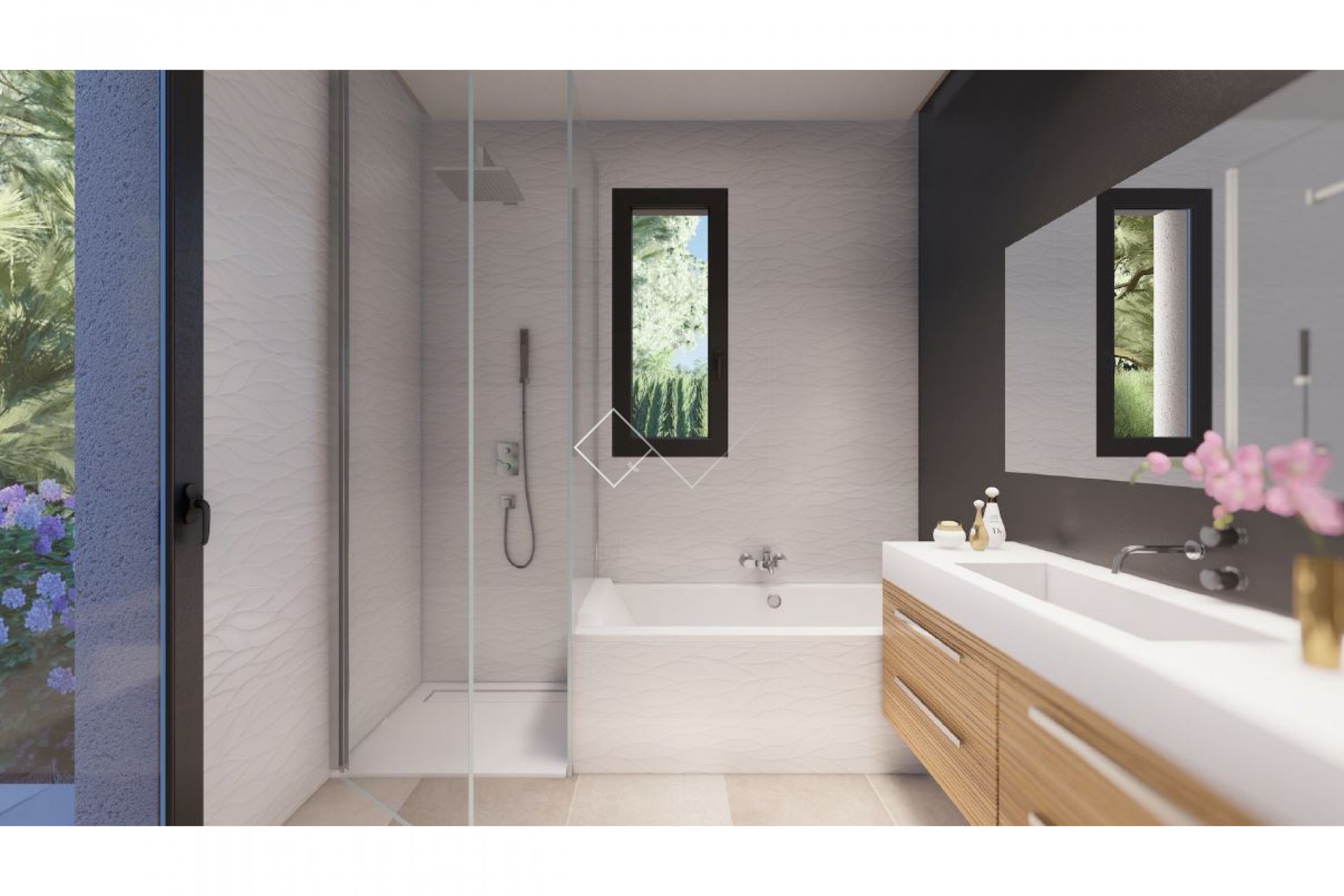 Obra nueva - Chalet - Calpe - Gran Sol