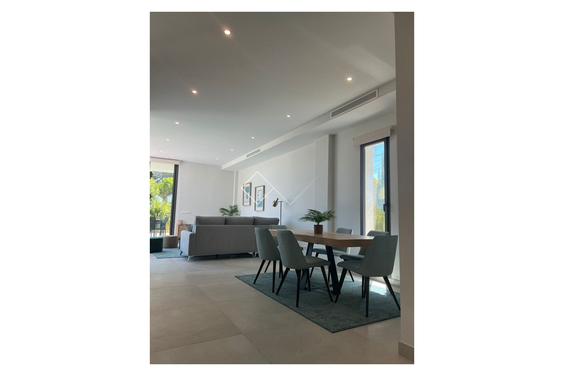 Obra nueva - Chalet - Calpe - La Calalga