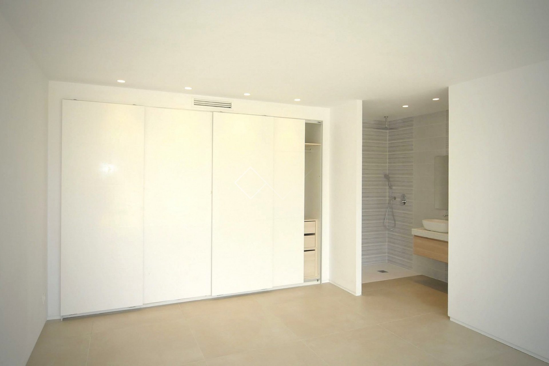 Obra nueva - Chalet - Calpe - La Cometa III