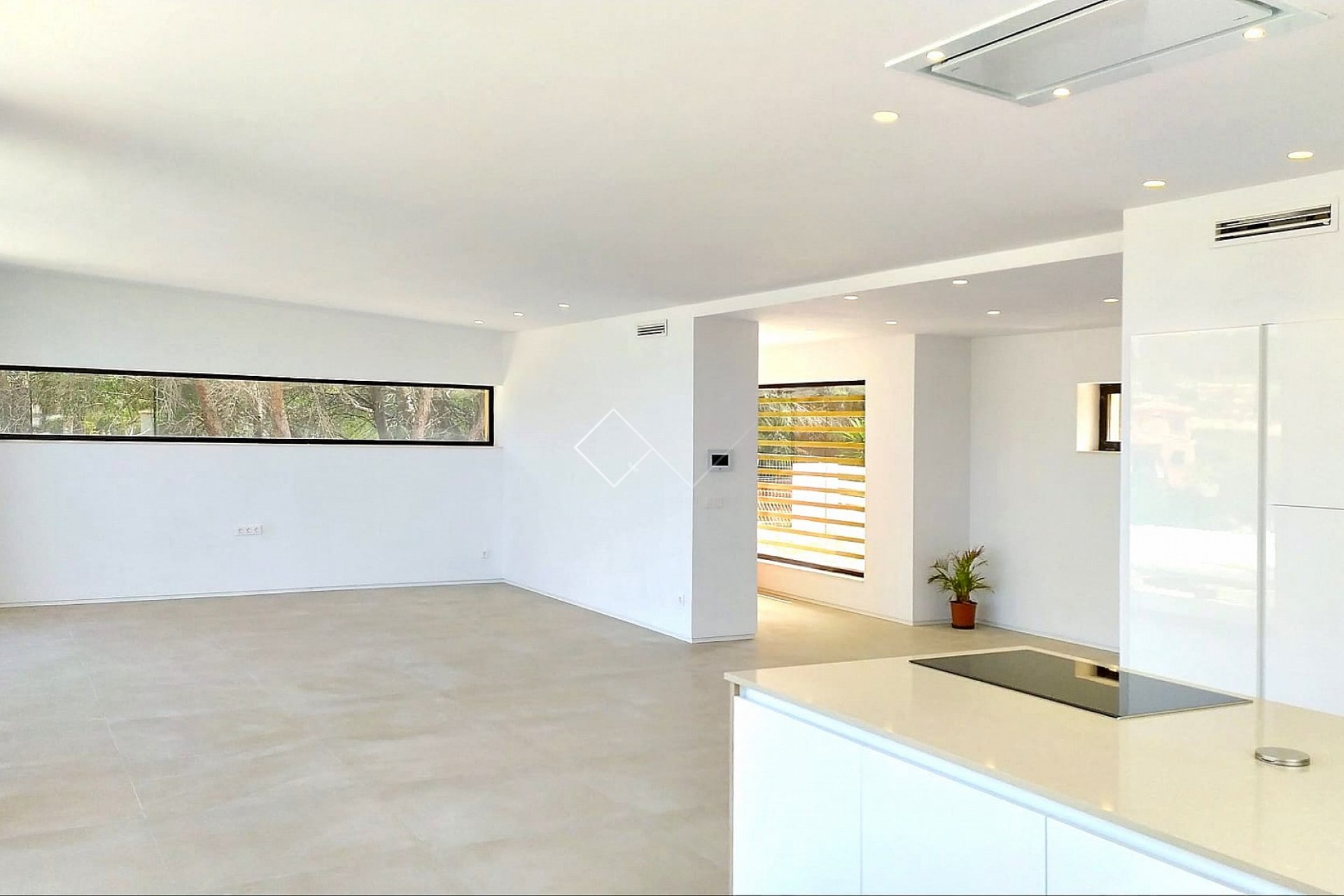 Obra nueva - Chalet - Calpe - La Cometa III