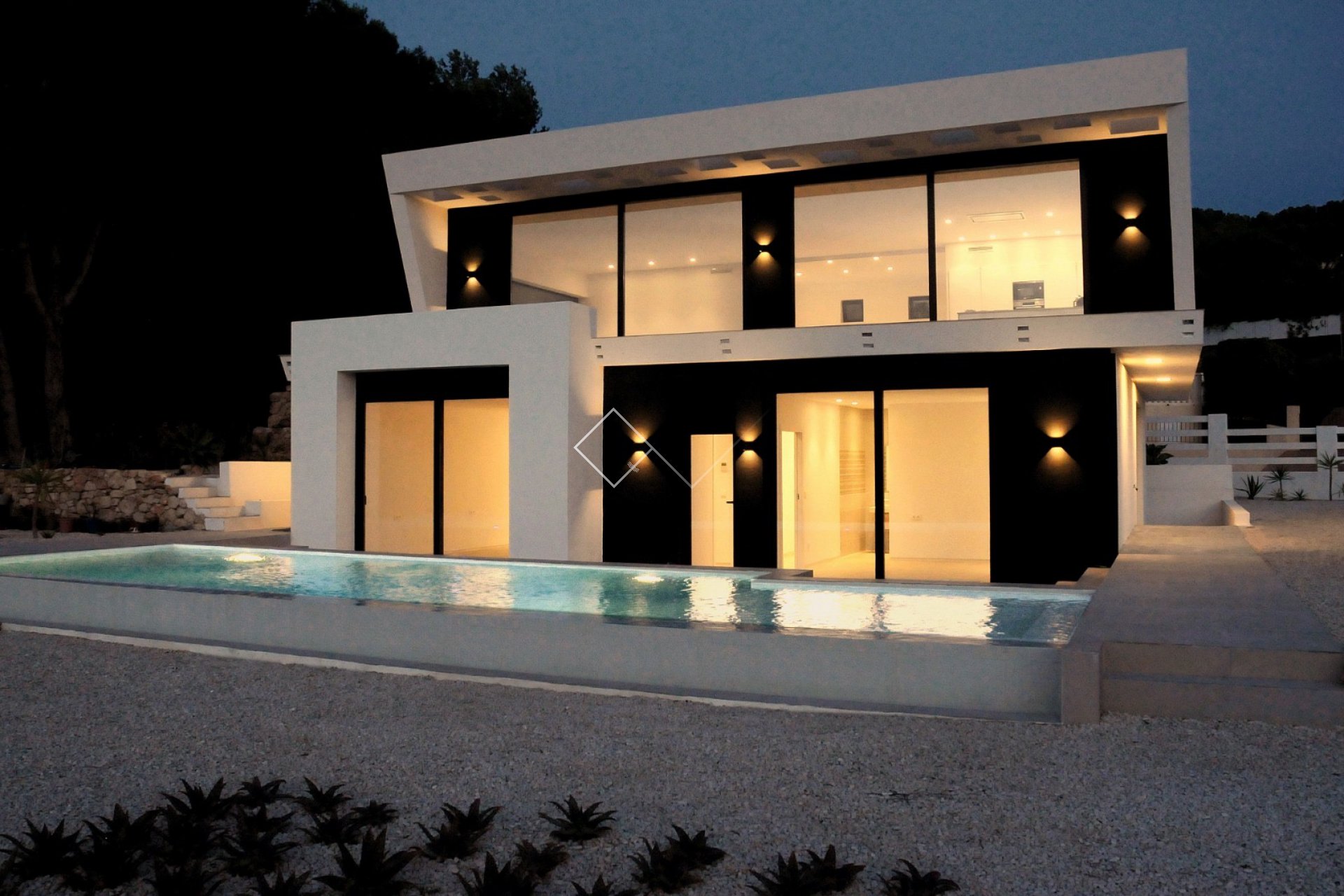 Obra nueva - Chalet - Calpe - La Cometa III