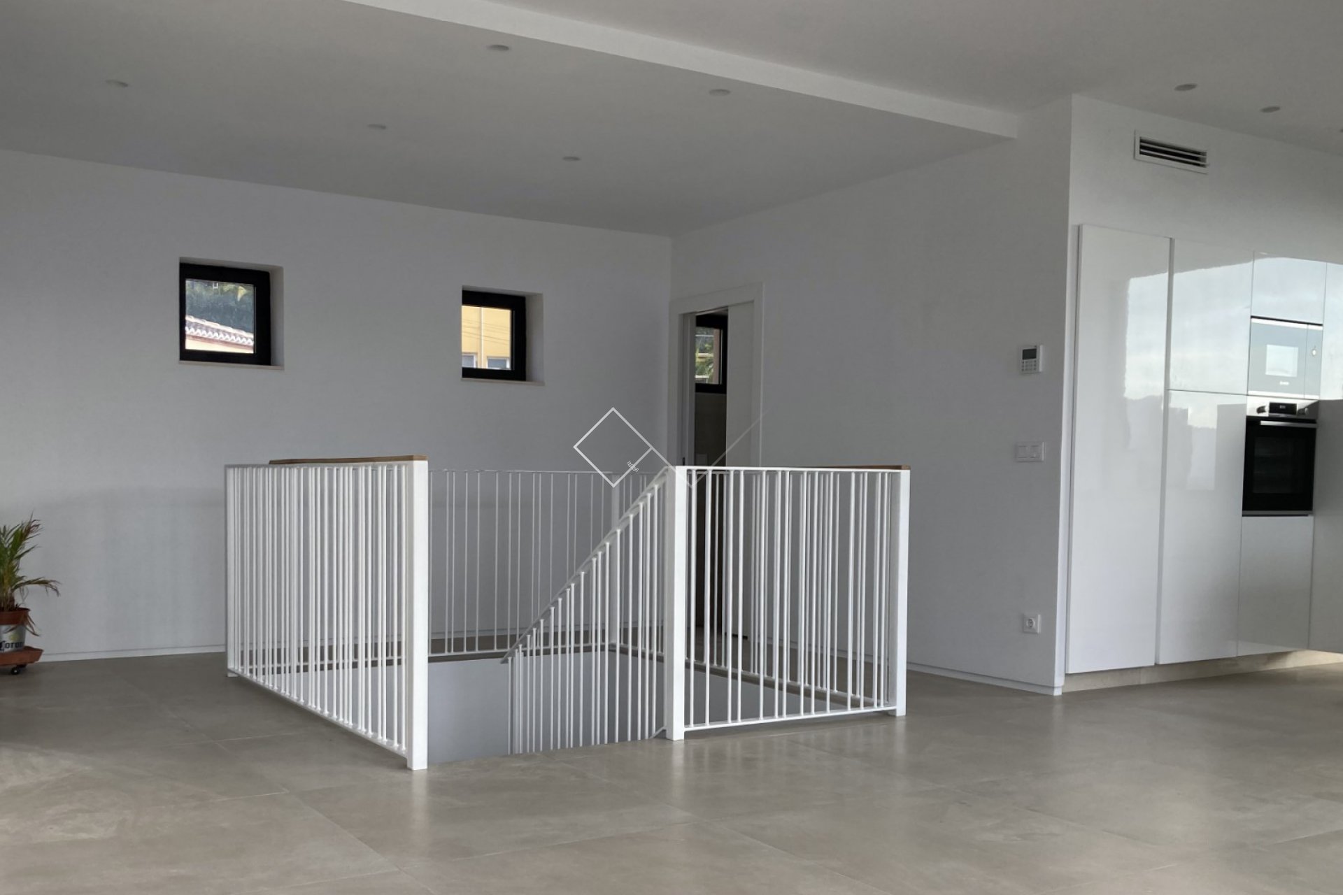 Obra nueva - Chalet - Calpe - La Cometa III