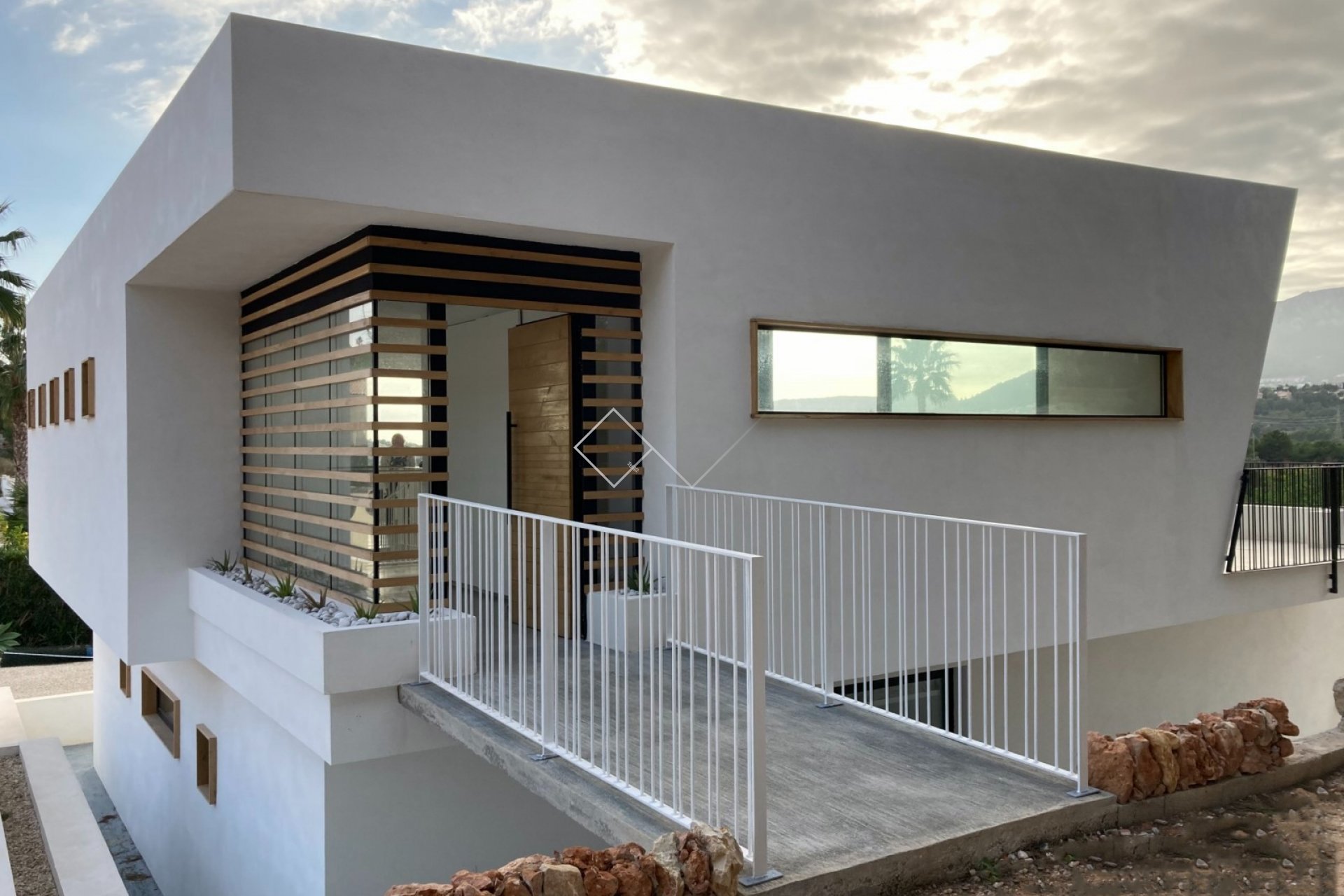 Obra nueva - Chalet - Calpe - La Cometa III