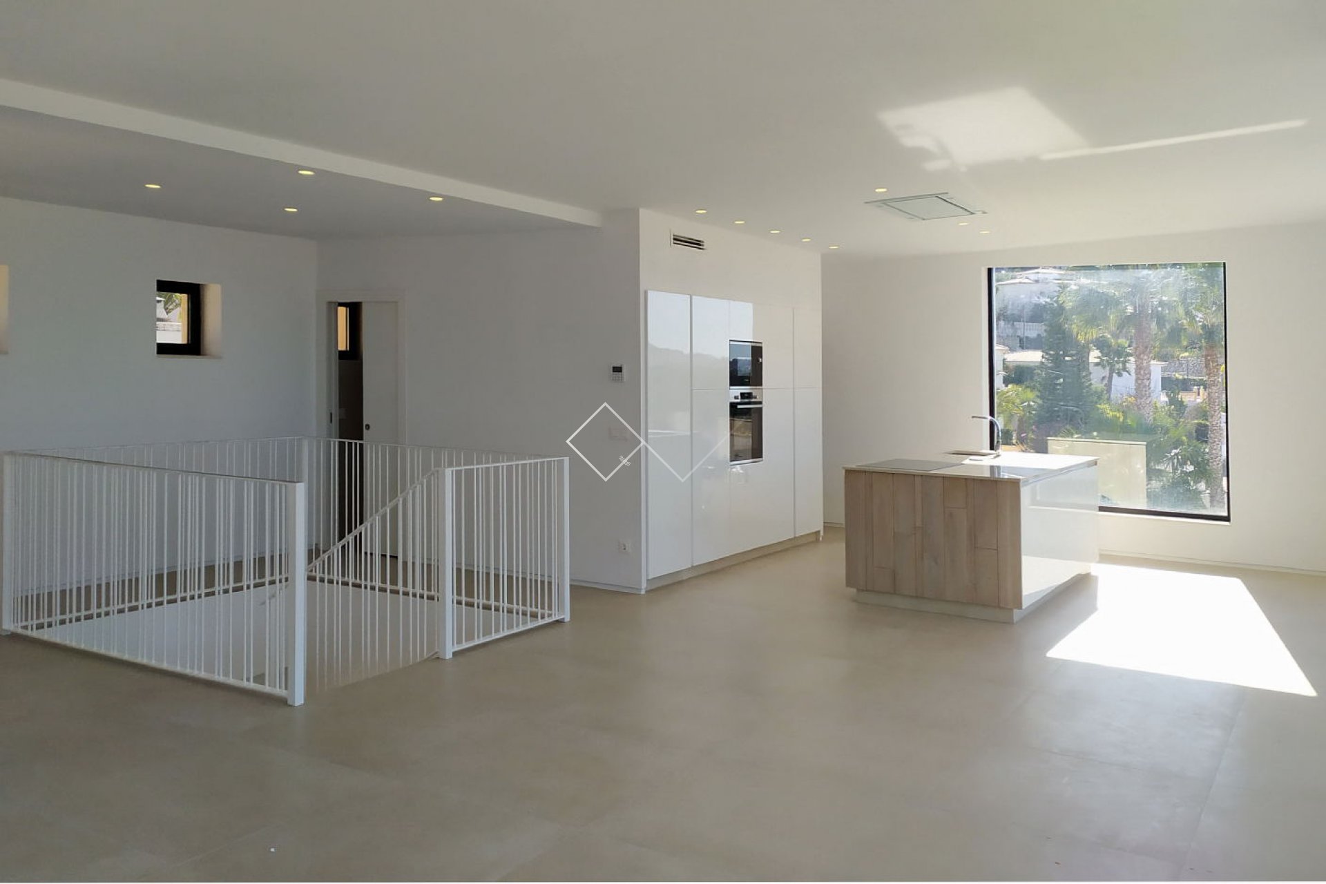 Obra nueva - Chalet - Calpe - La Cometa III