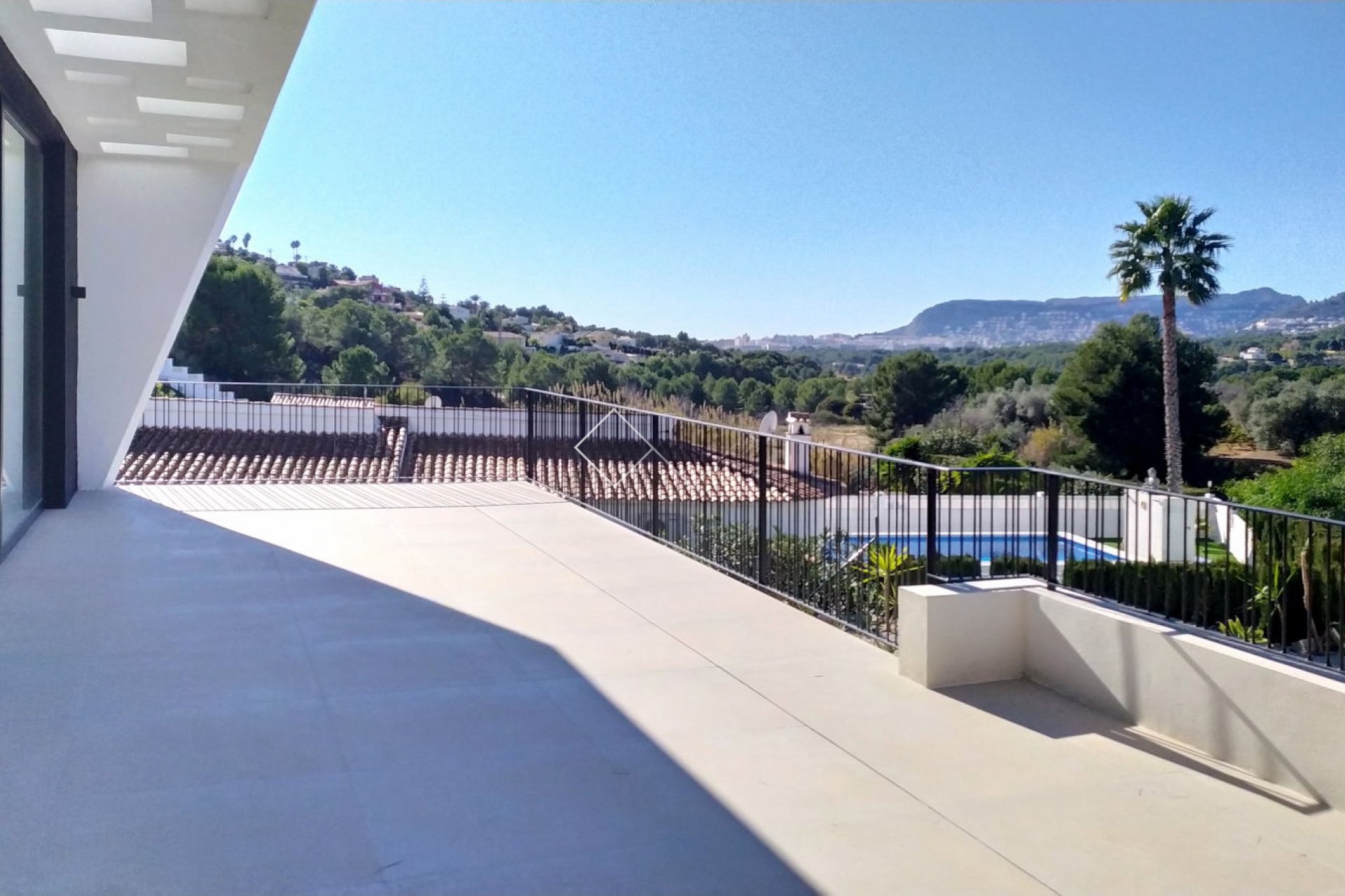 Obra nueva - Chalet - Calpe - La Cometa III