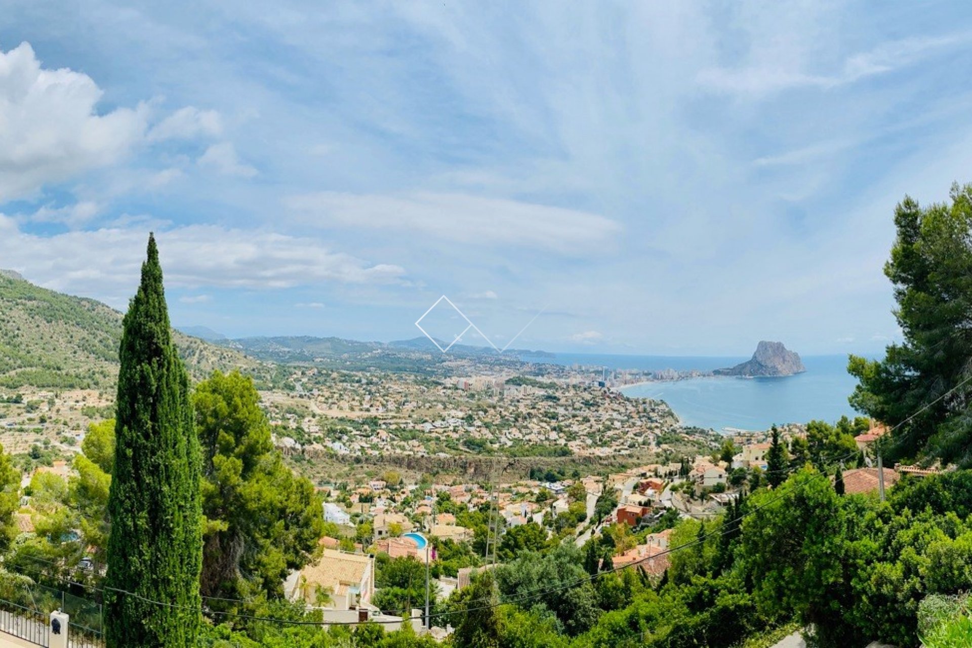 Obra nueva - Chalet - Calpe - Maryvilla