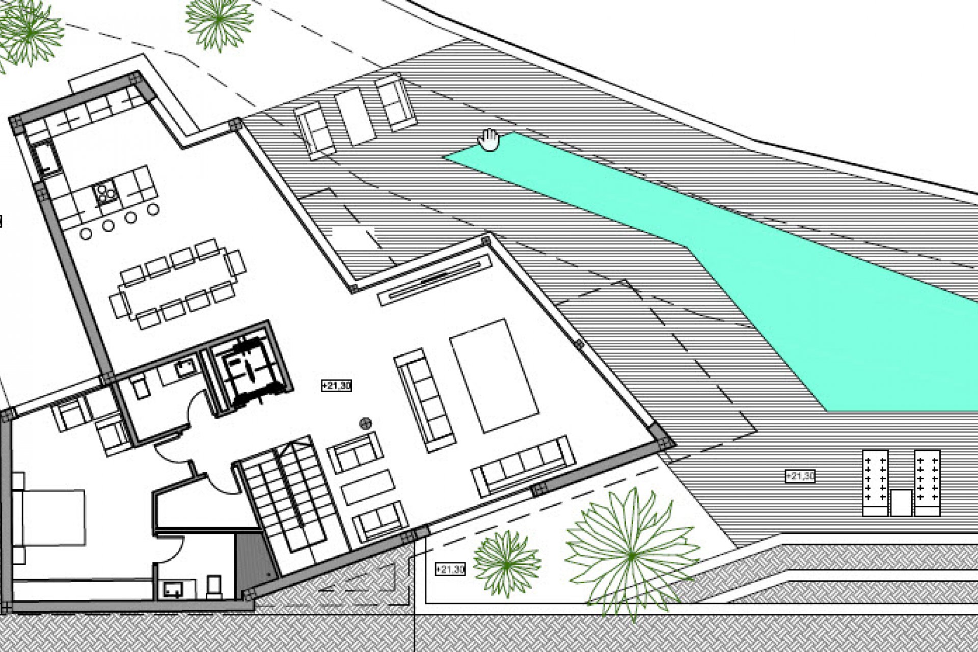 Obra nueva - Chalet - Calpe - Maryvilla