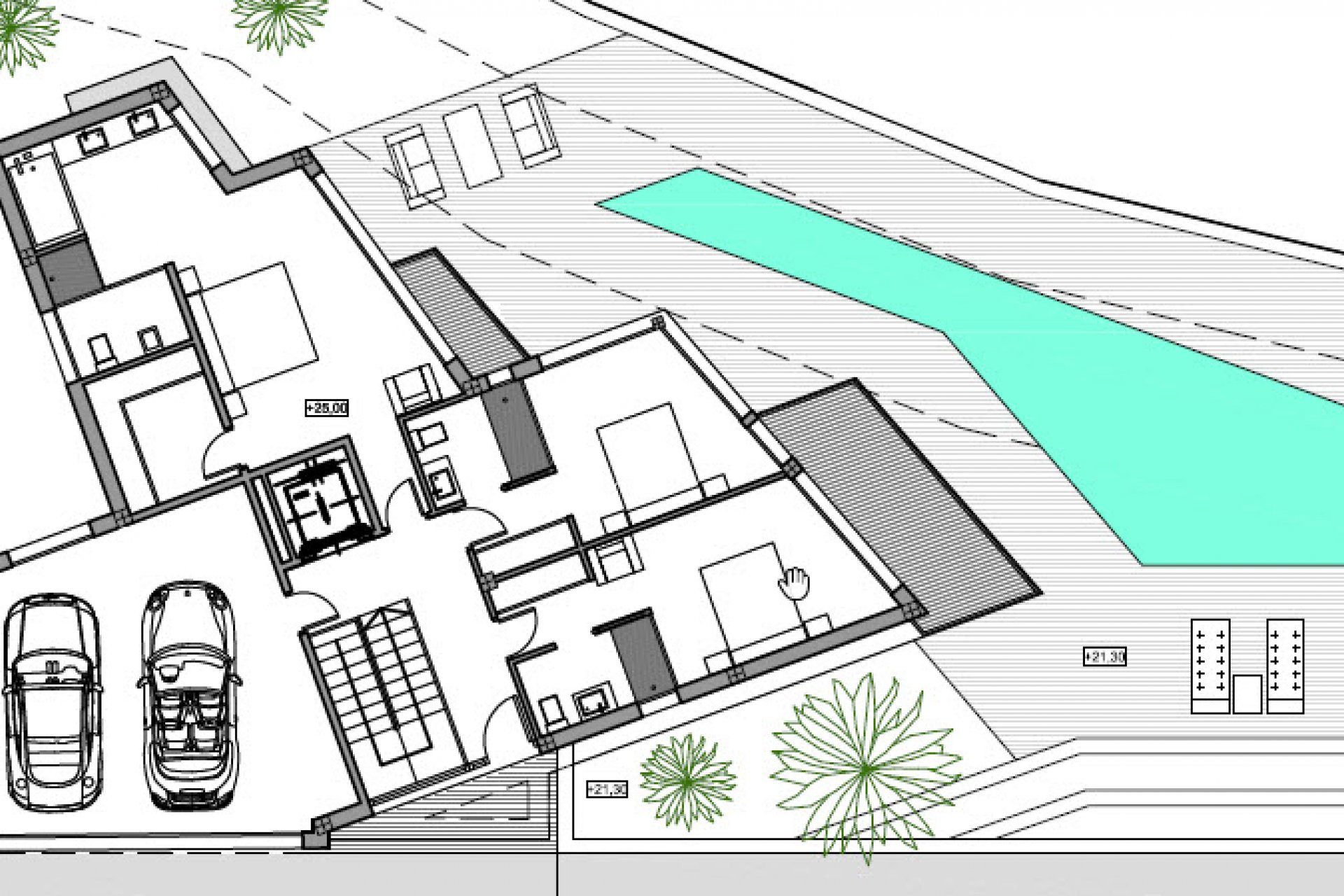 Obra nueva - Chalet - Calpe - Maryvilla