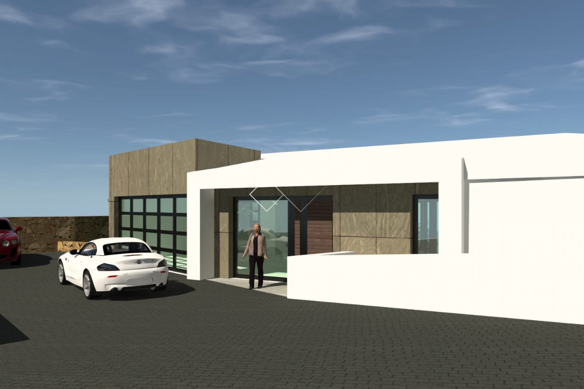 Obra nueva - Chalet - Calpe - Maryvilla