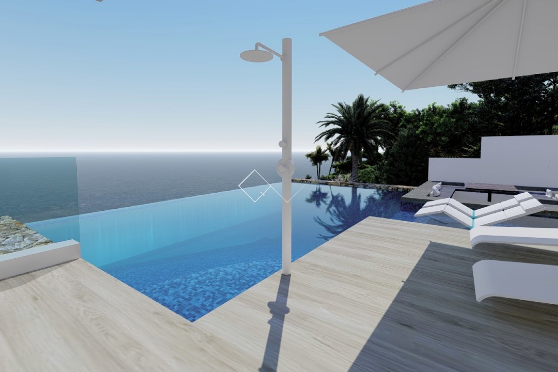 Obra nueva - Chalet - Calpe - Maryvilla