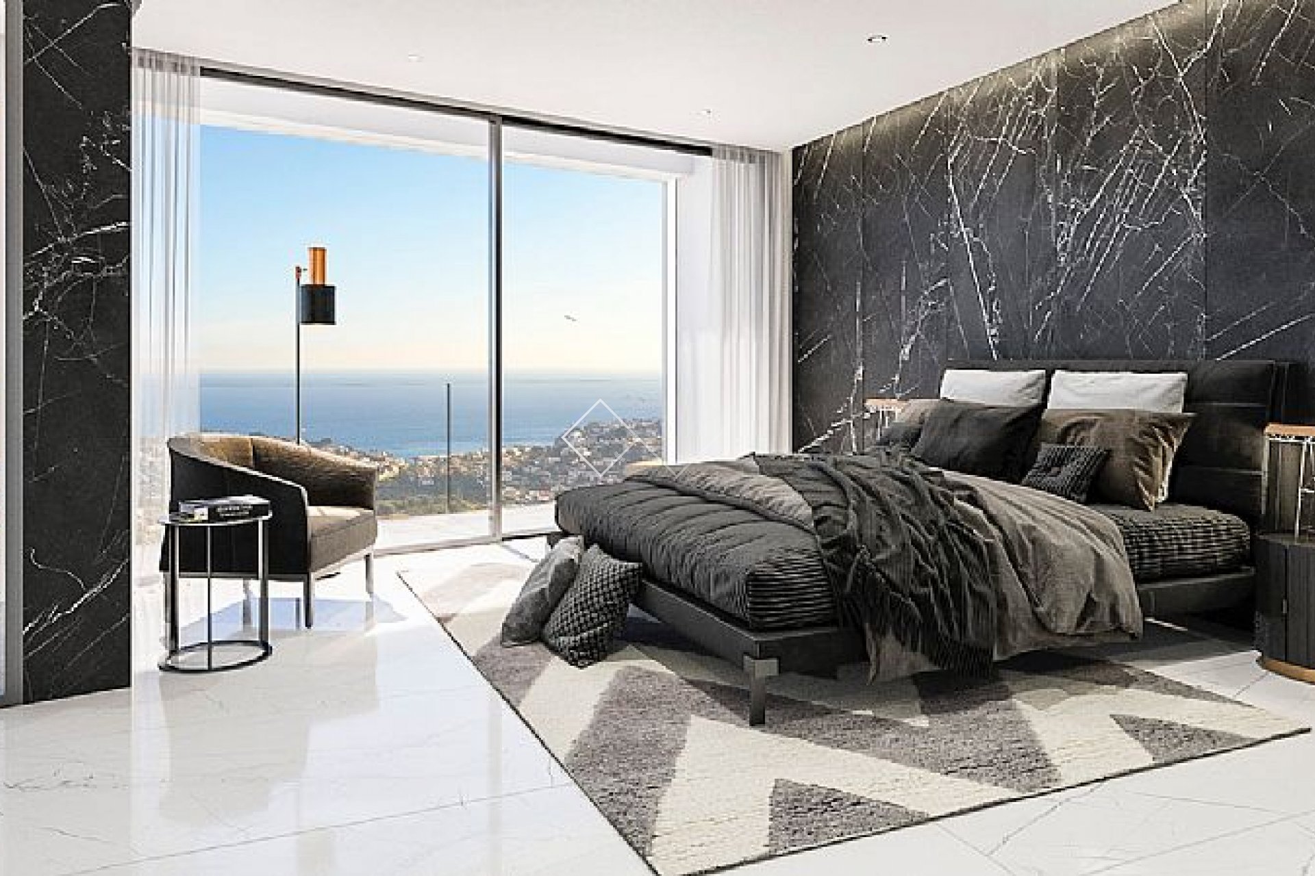 Obra nueva - Chalet - Calpe - Oltamar