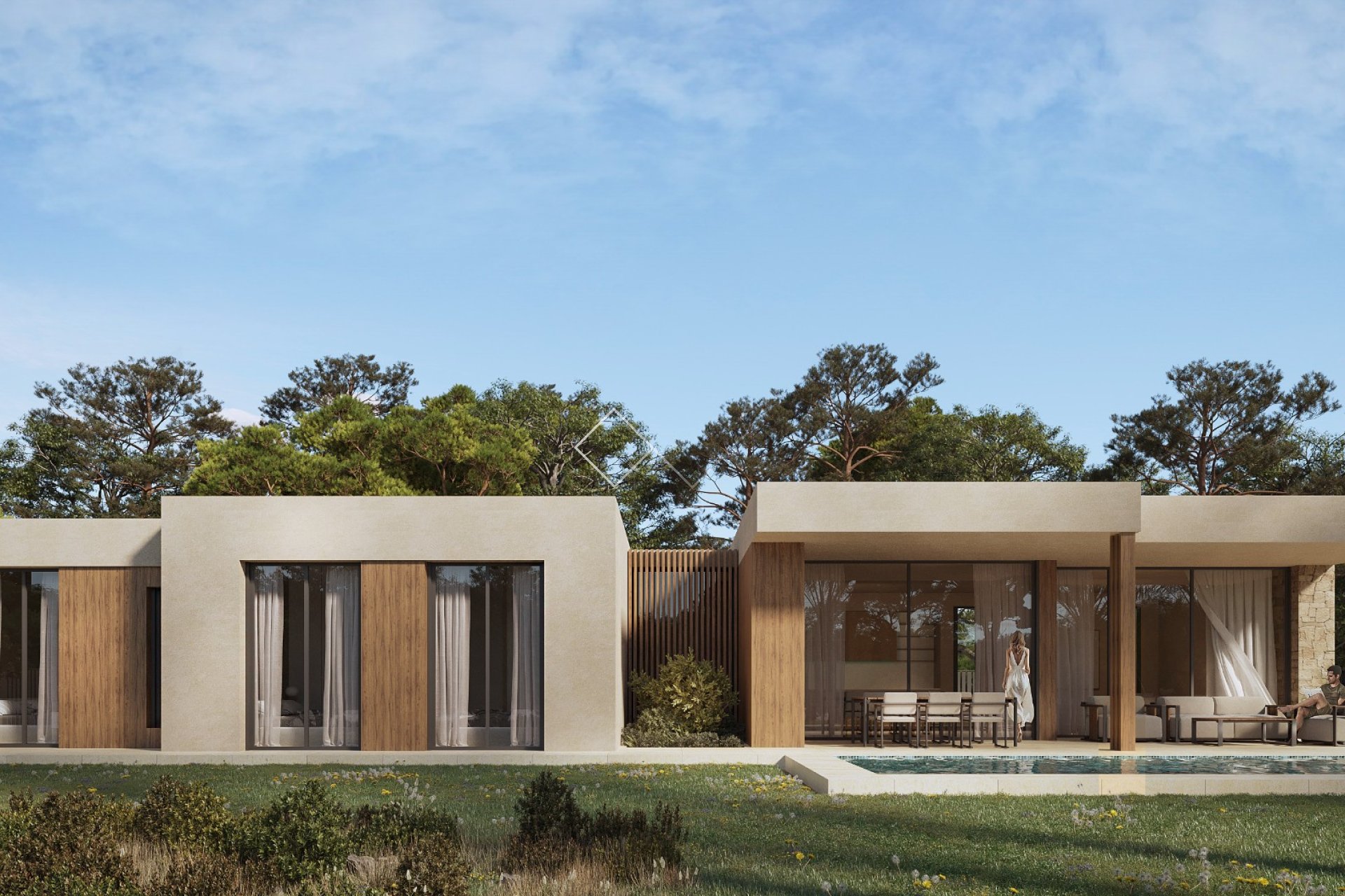 Obra nueva - Chalet - Calpe - Pla Roig