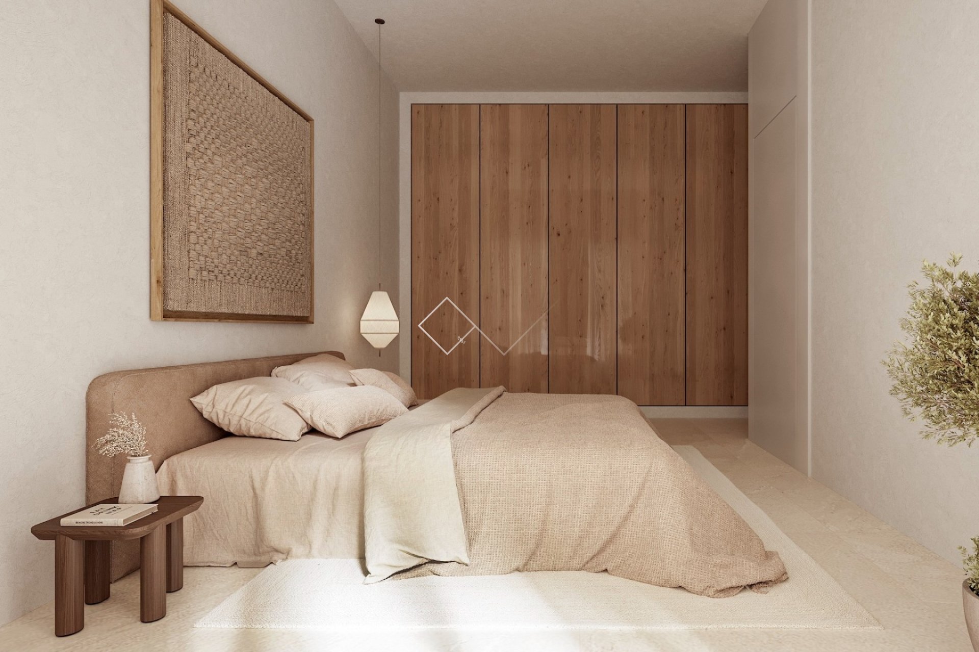 Obra nueva - Chalet - Calpe - Pla Roig