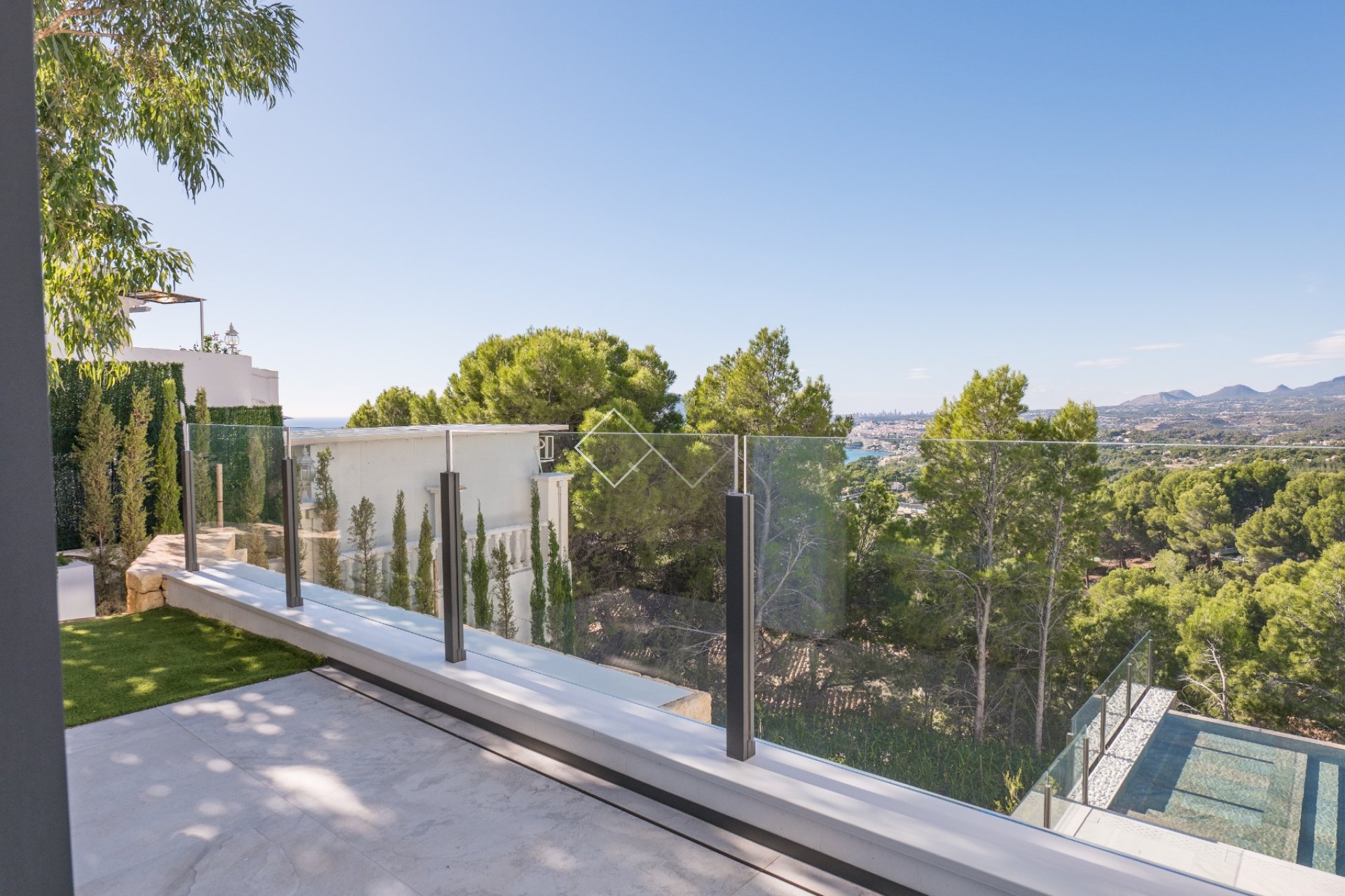 Obra nueva - Chalet de lujo - Altea - Altea Hills
