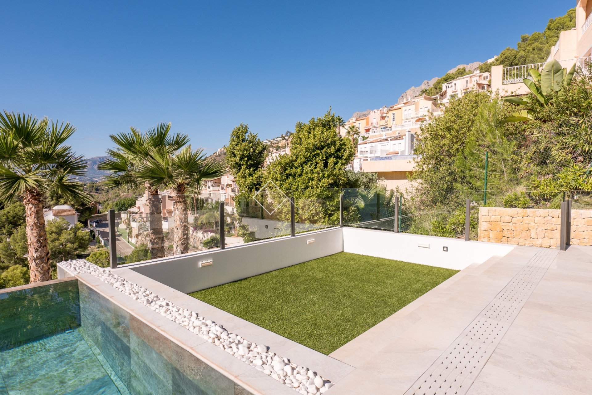 Obra nueva - Chalet de lujo - Altea - Altea Hills