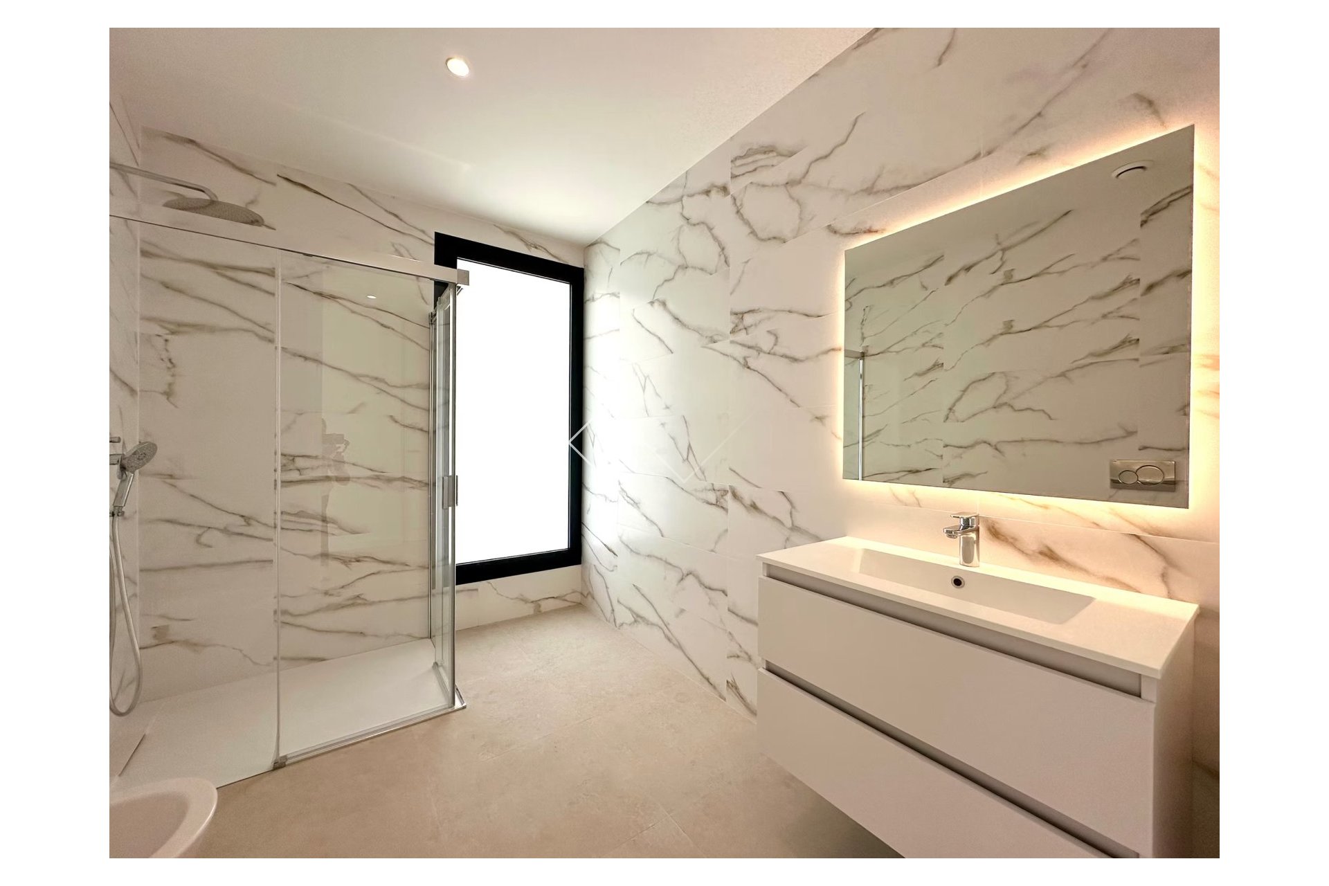 Obra nueva - Chalet de lujo - Calpe - Partida Calalga