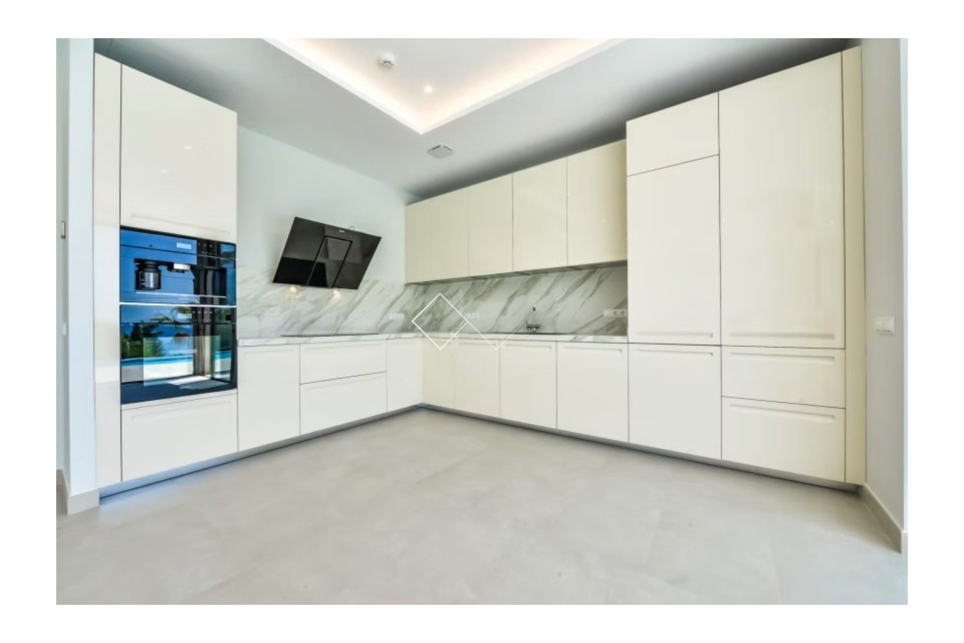 Obra nueva - Chalet de lujo - Calpe