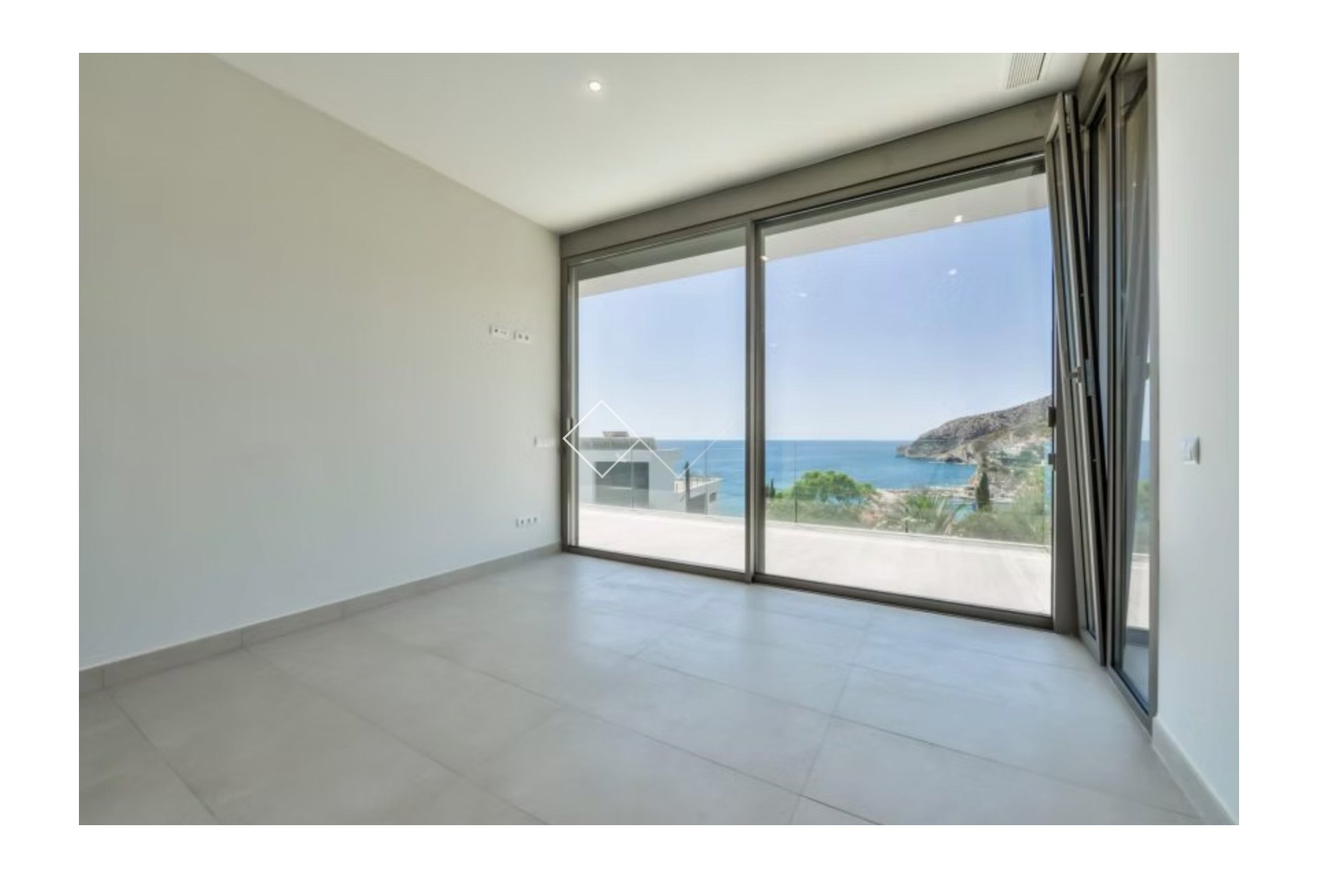 Obra nueva - Chalet de lujo - Calpe