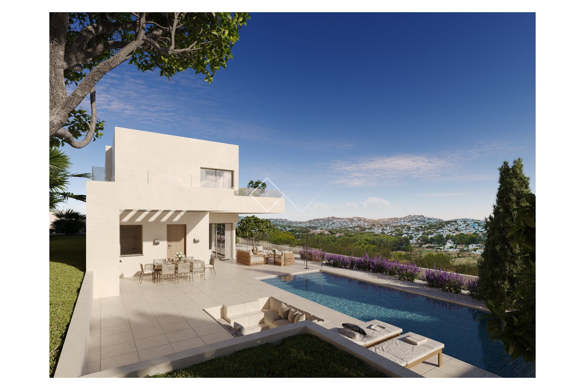 Obra nueva - Chalet de lujo - Moraira