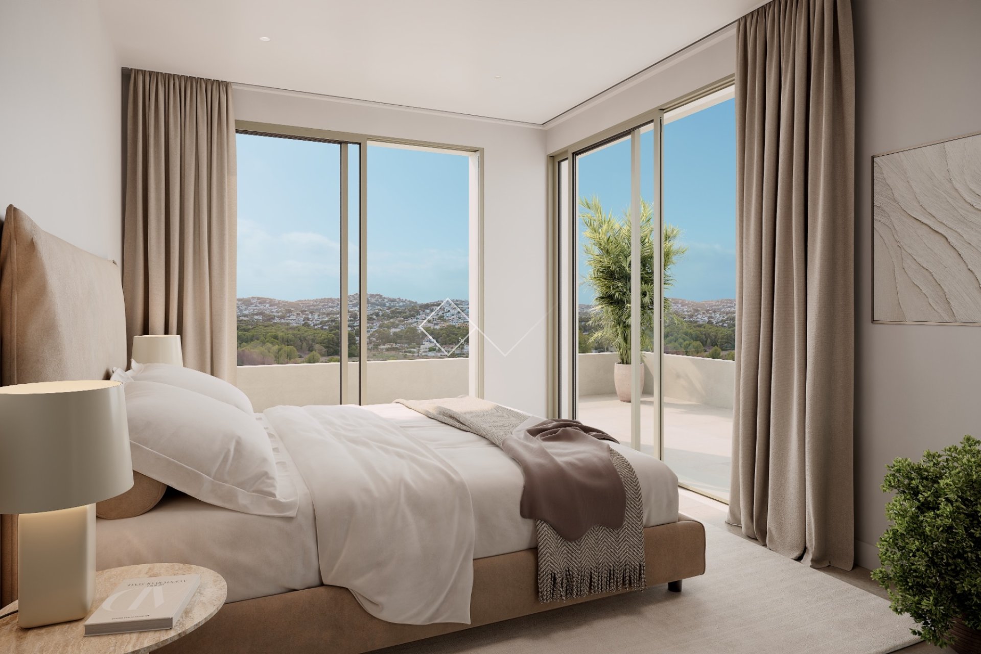 Obra nueva - Chalet de lujo - Moraira