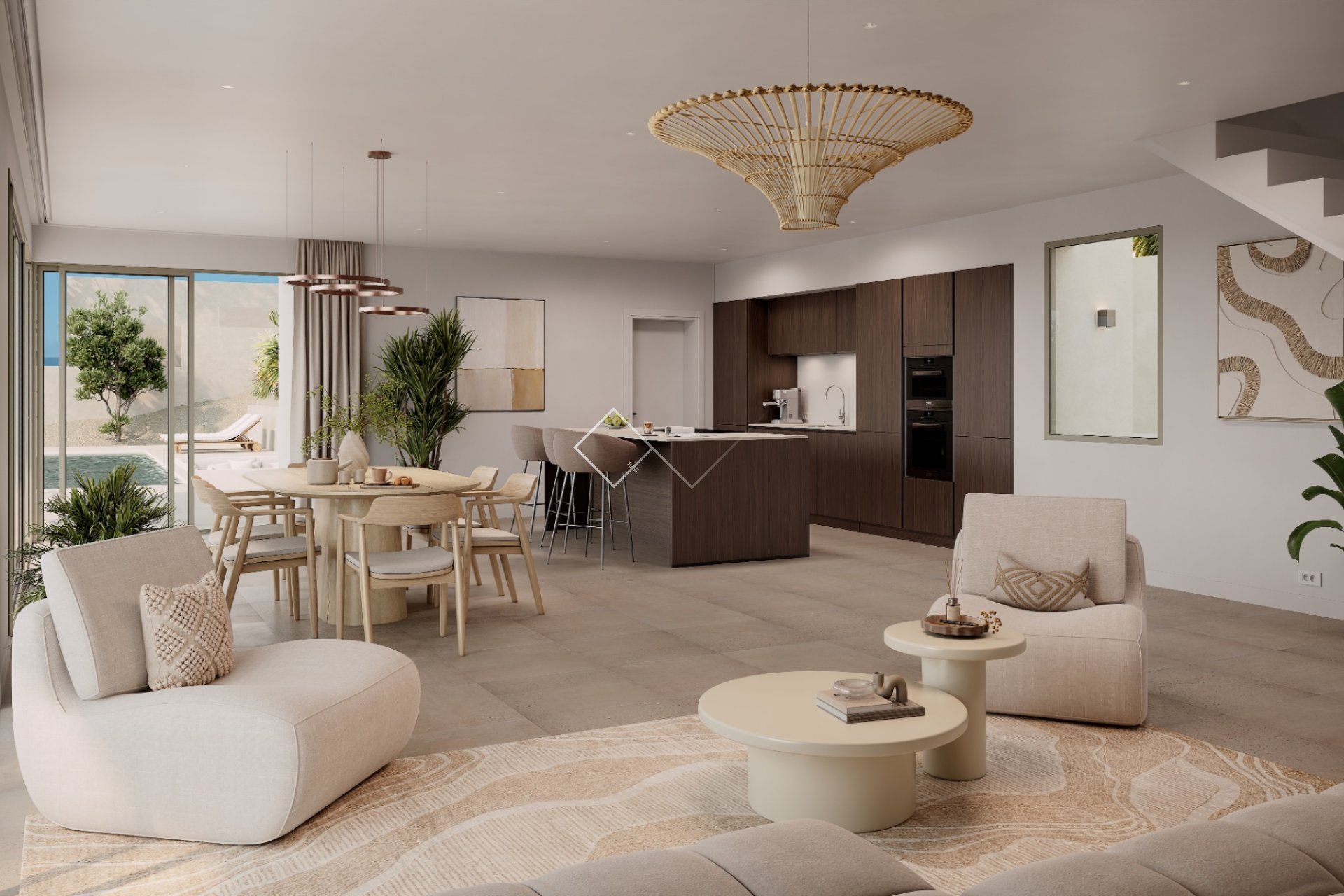 Obra nueva - Chalet de lujo - Moraira