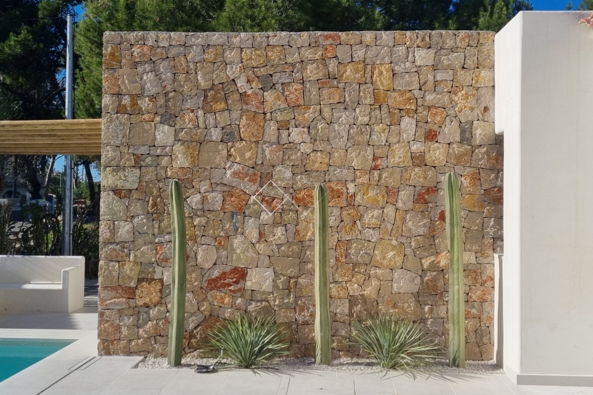 Obra nueva - Chalet - Denia - Les Marines