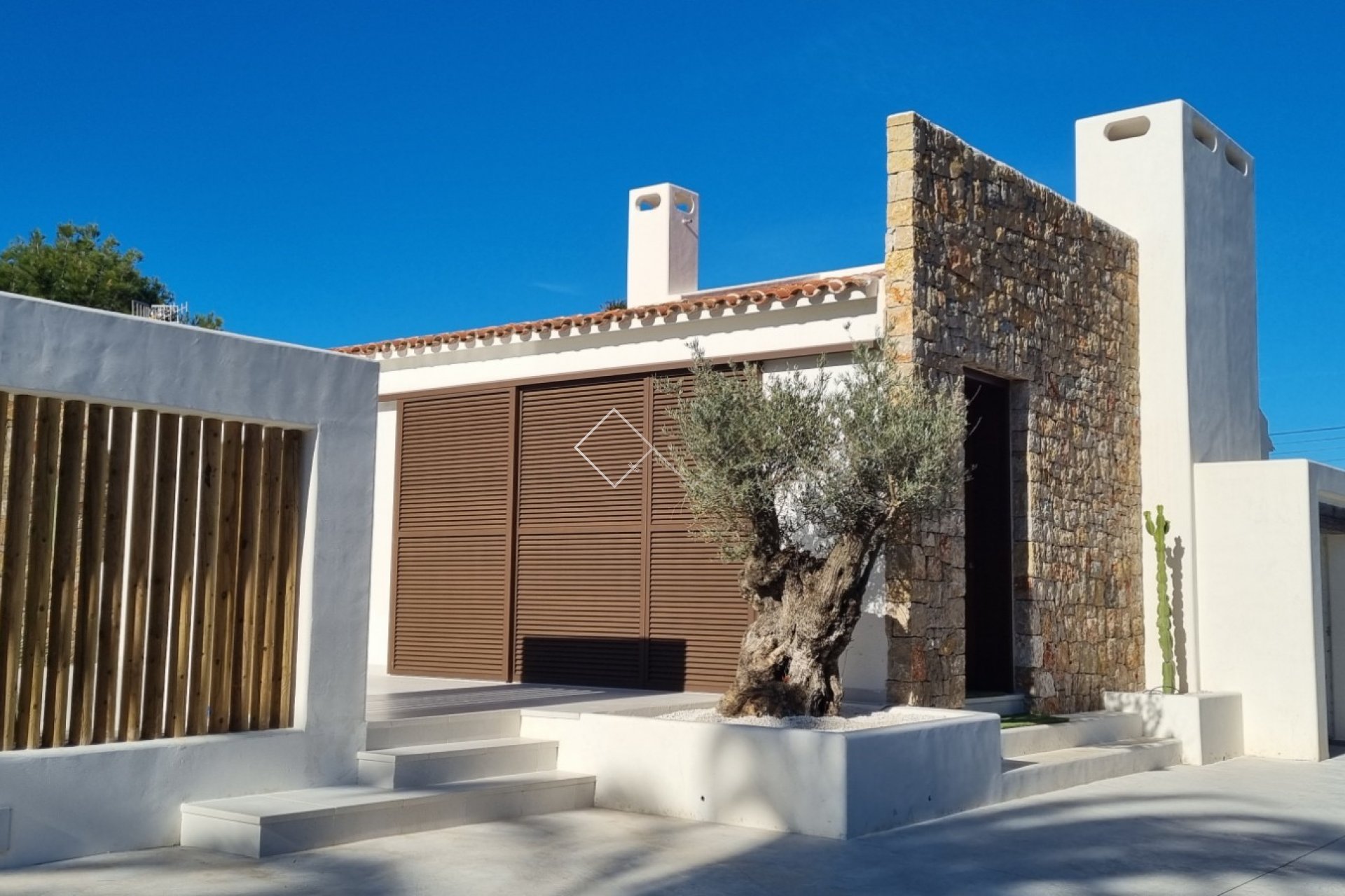 Obra nueva - Chalet - Denia - Les Marines