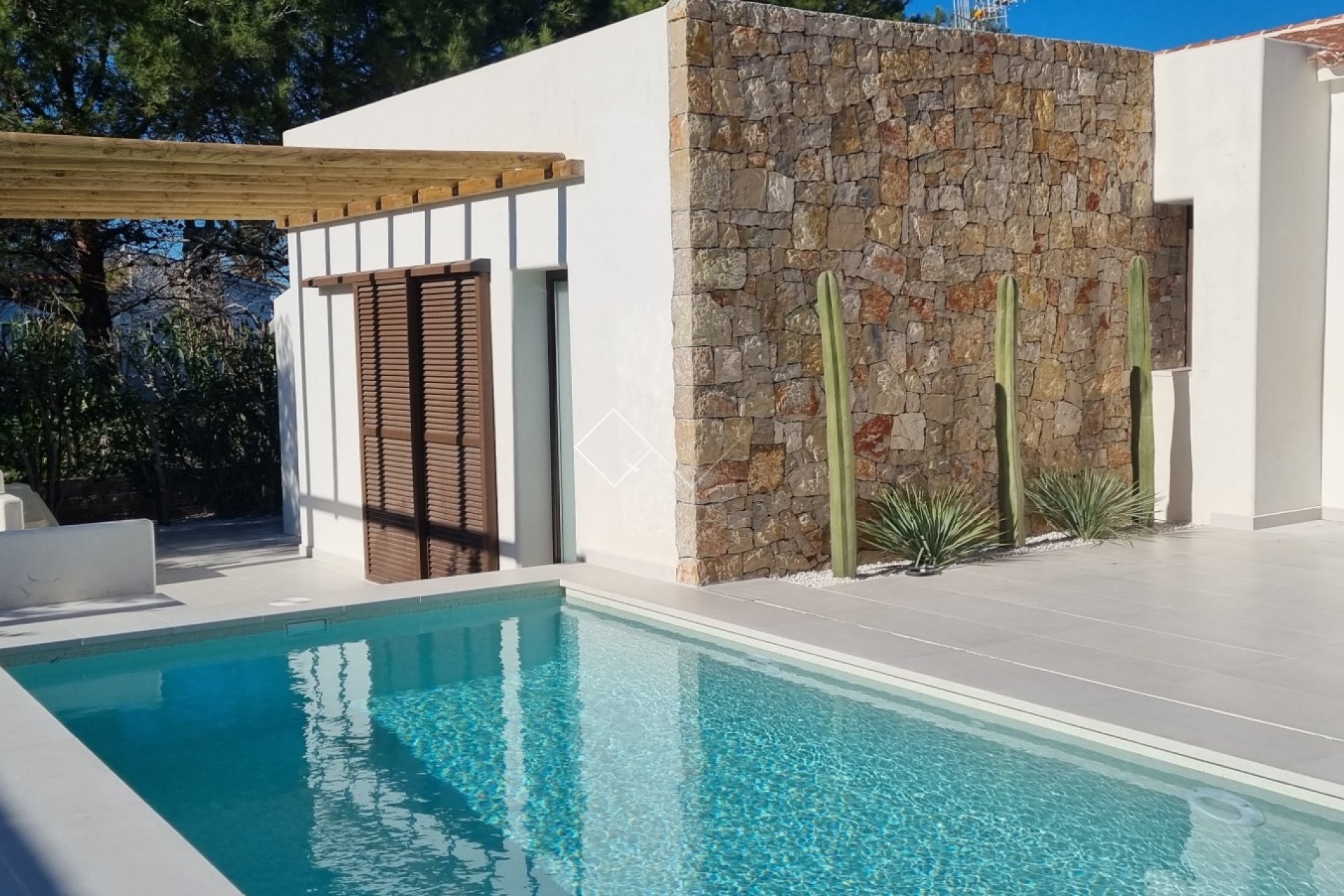 Obra nueva - Chalet - Denia - Les Marines